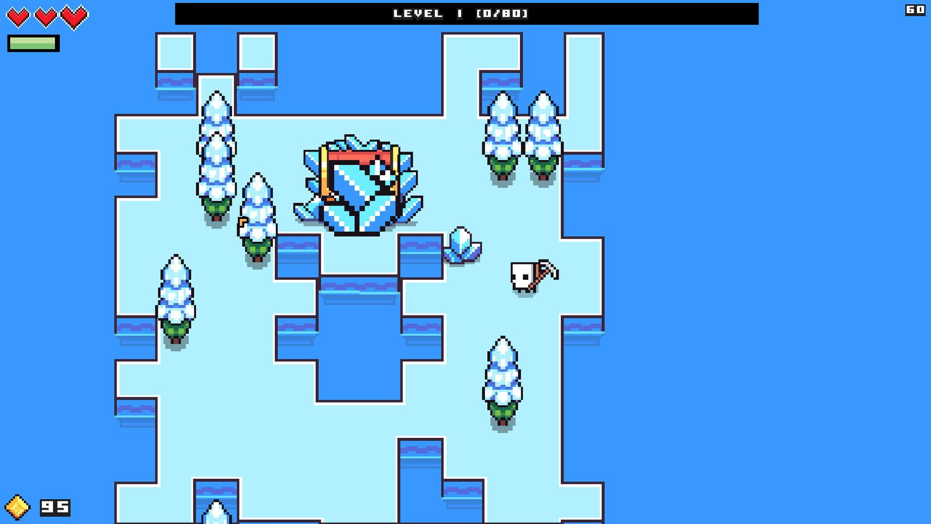 Screenshot for Forager