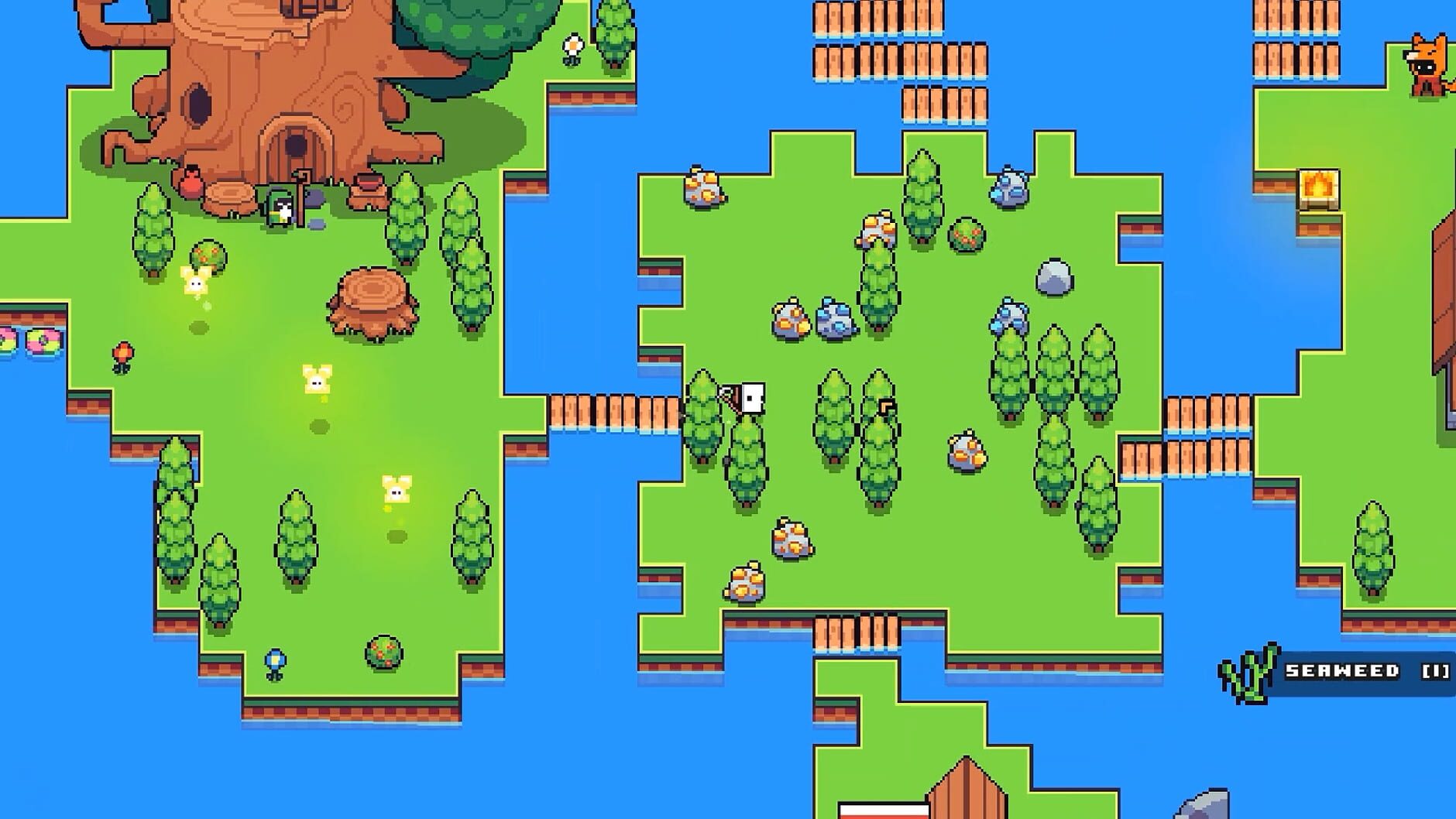 Screenshot for Forager