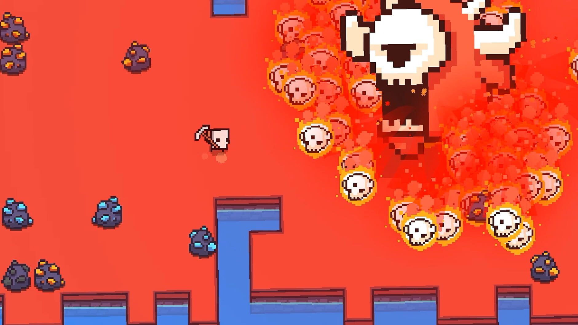 Screenshot for Forager