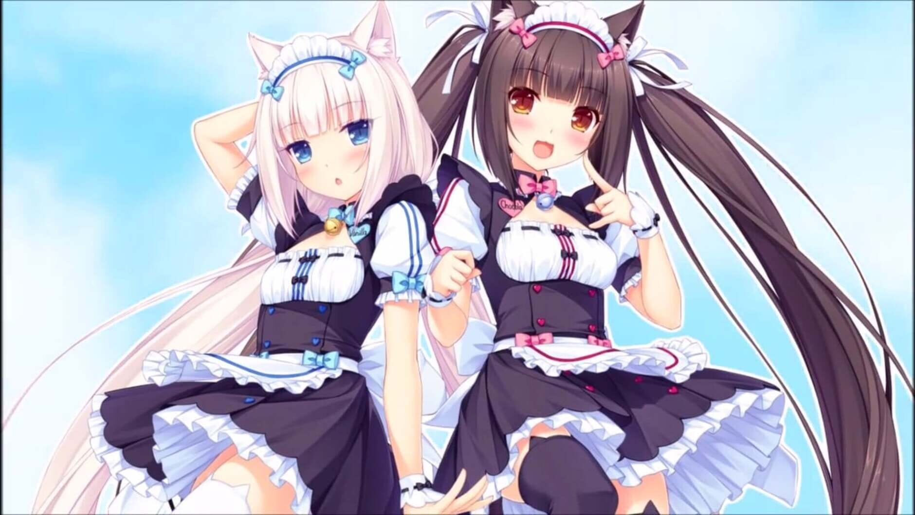 Screenshot for Nekopara Vol. 1