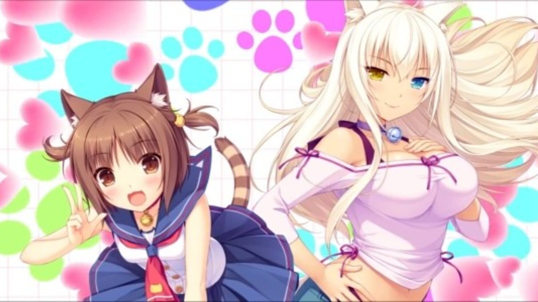 Screenshot for Nekopara Vol. 2