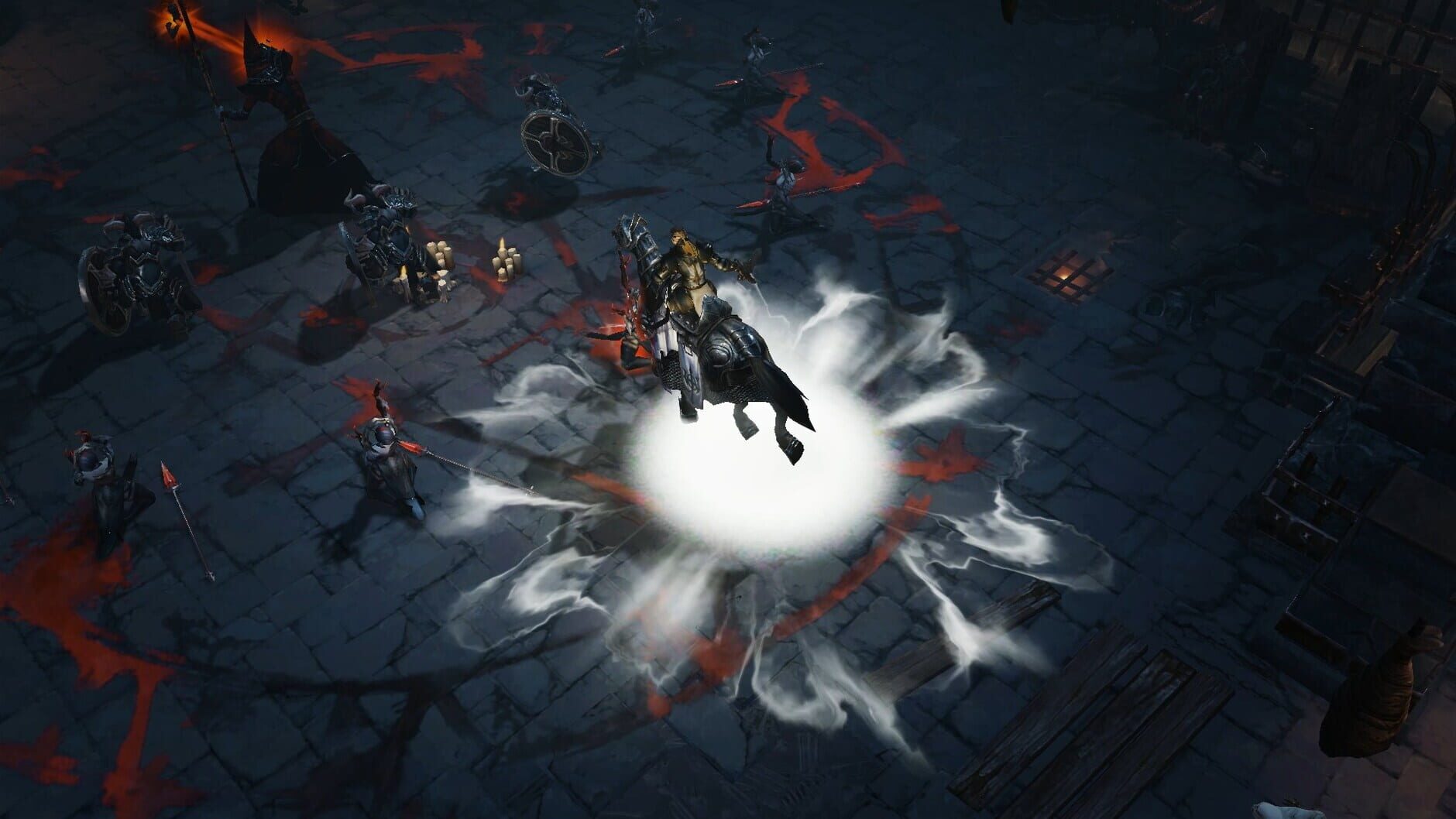 Screenshot for Diablo Immortal