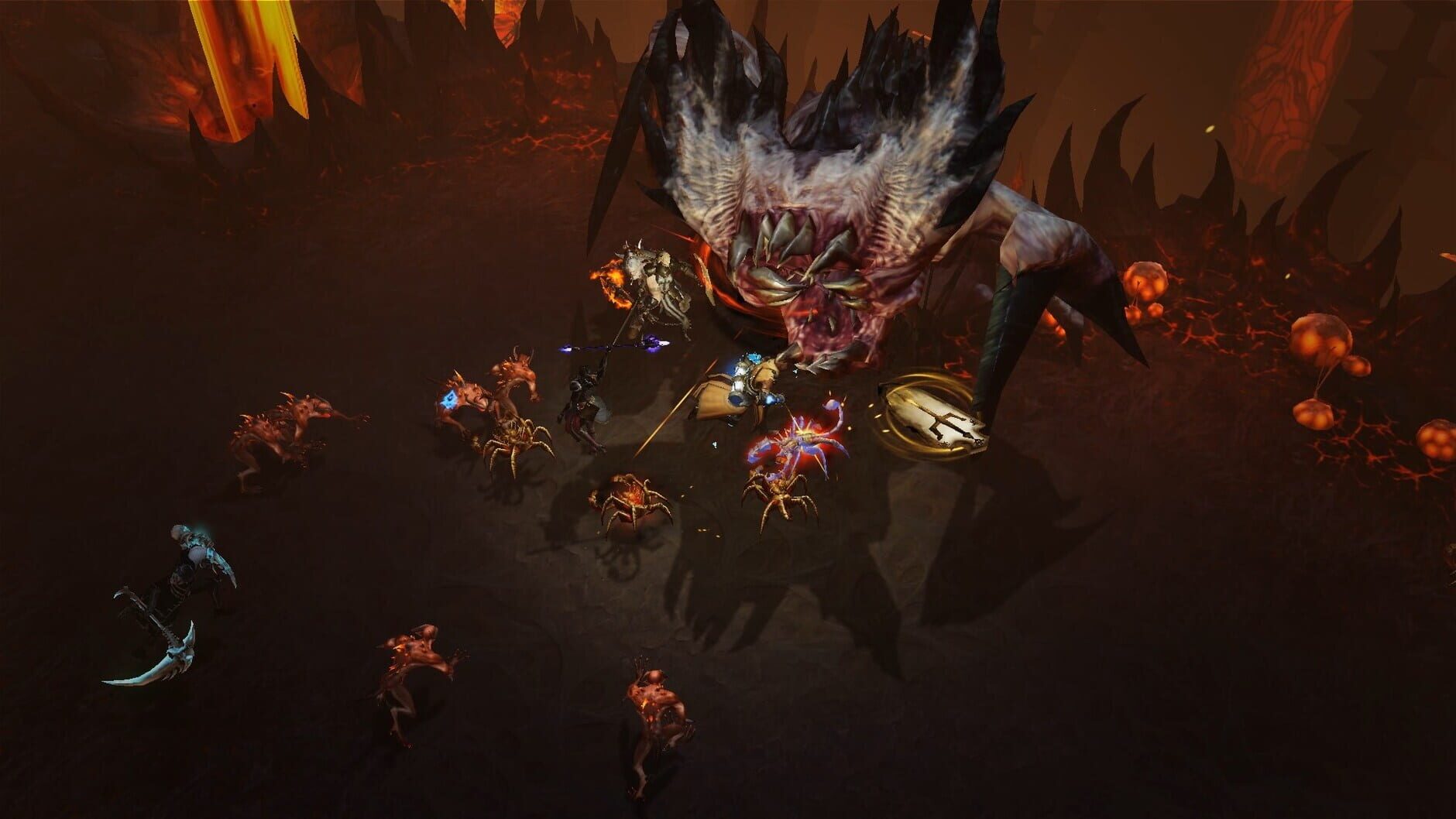 Screenshot for Diablo Immortal