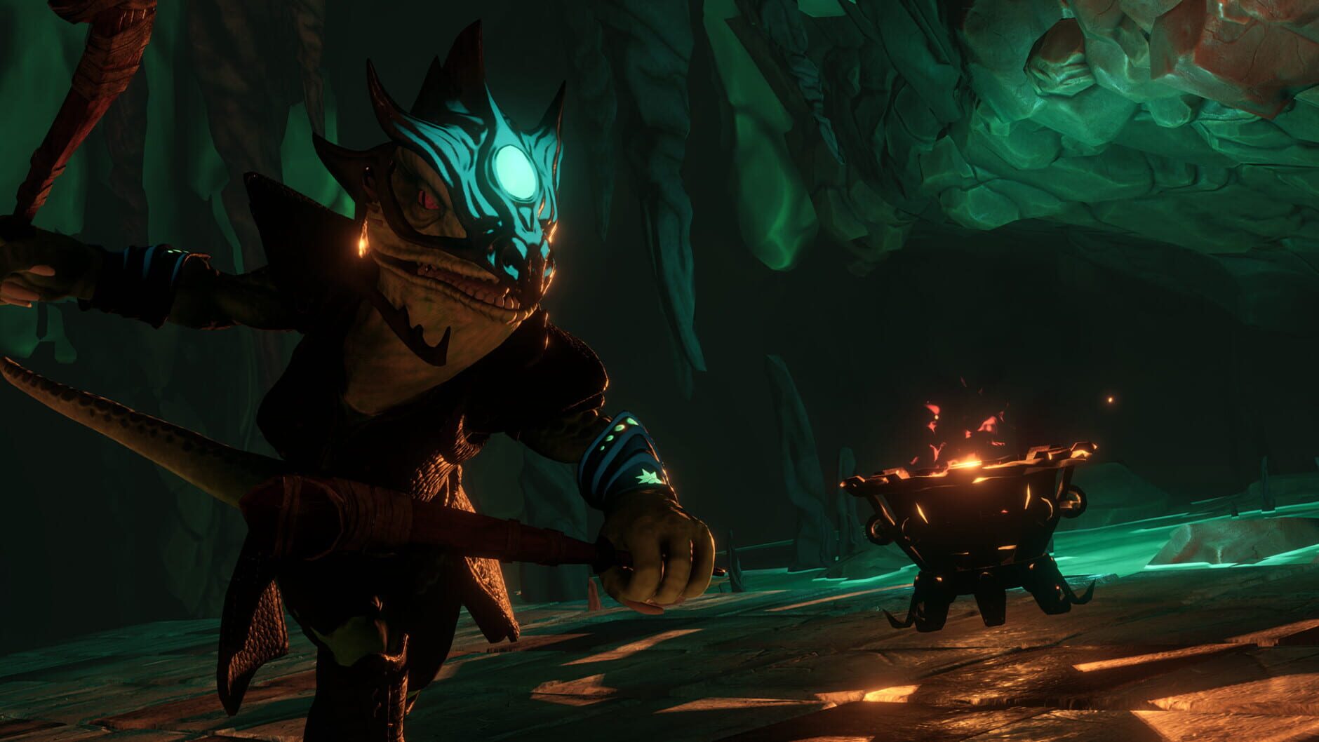Screenshot for Underworld Ascendant