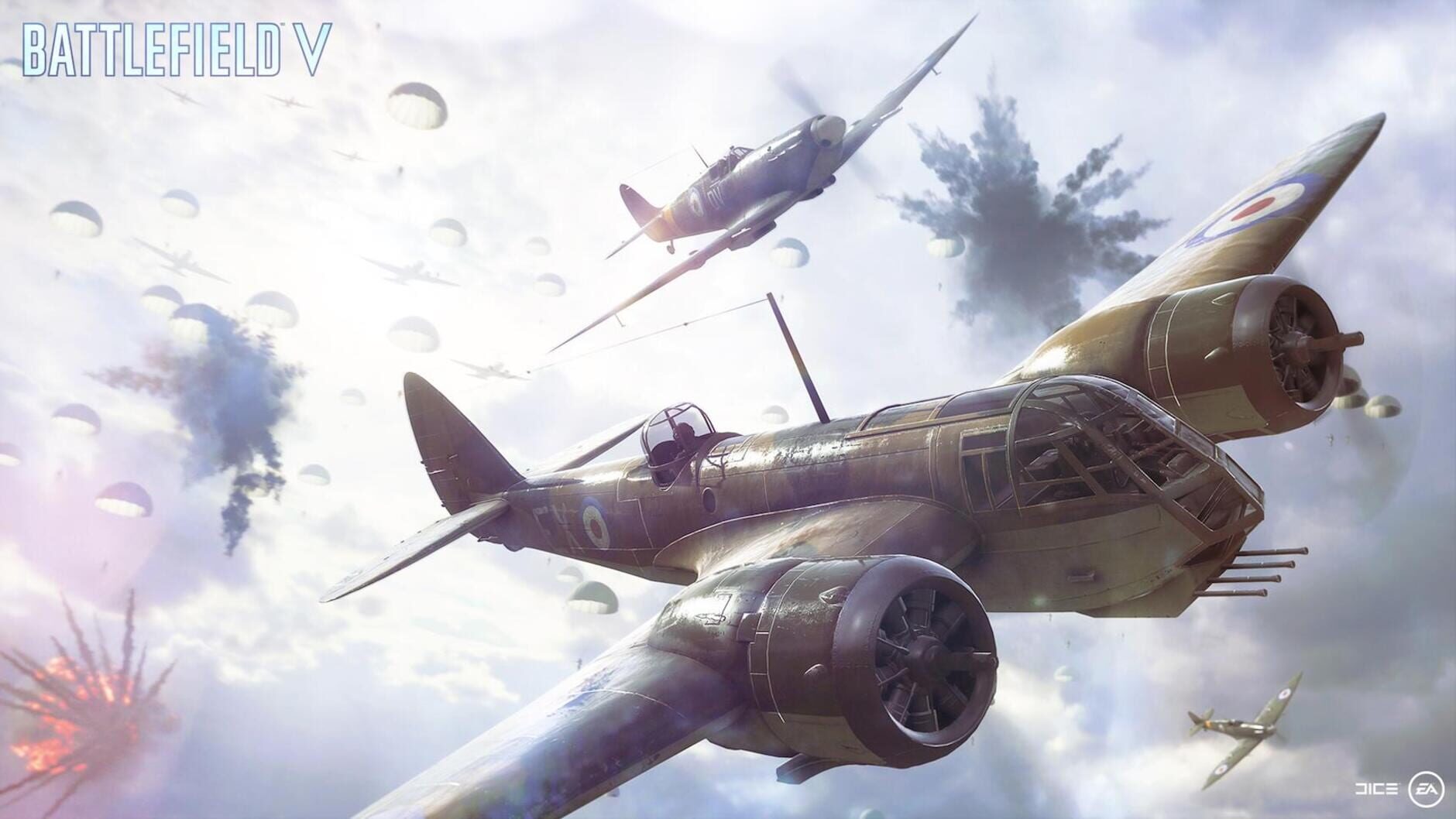 Screenshot for Battlefield V: Deluxe Edition