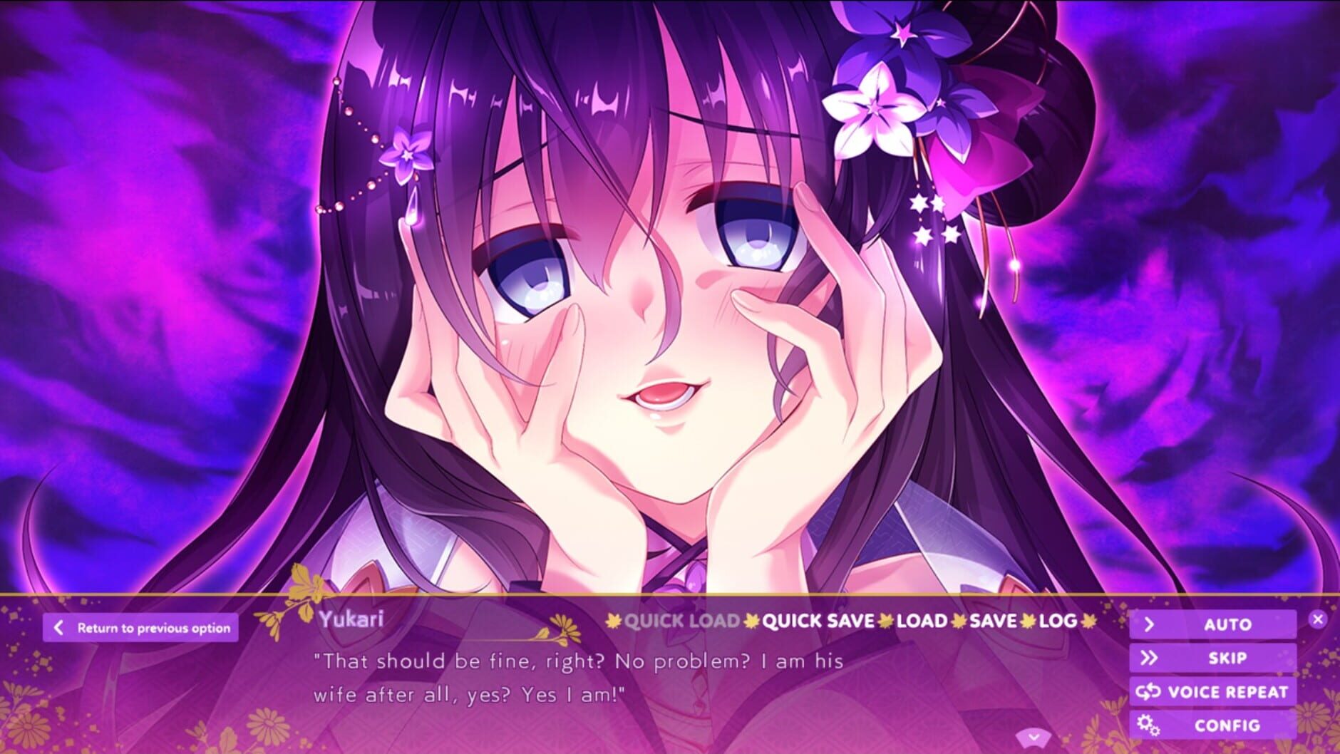 Screenshot for Lovekami: Healing Harem
