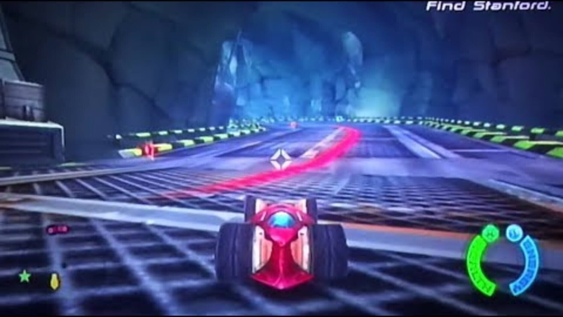 Screenshot for Hot Wheels: Battle Force 5