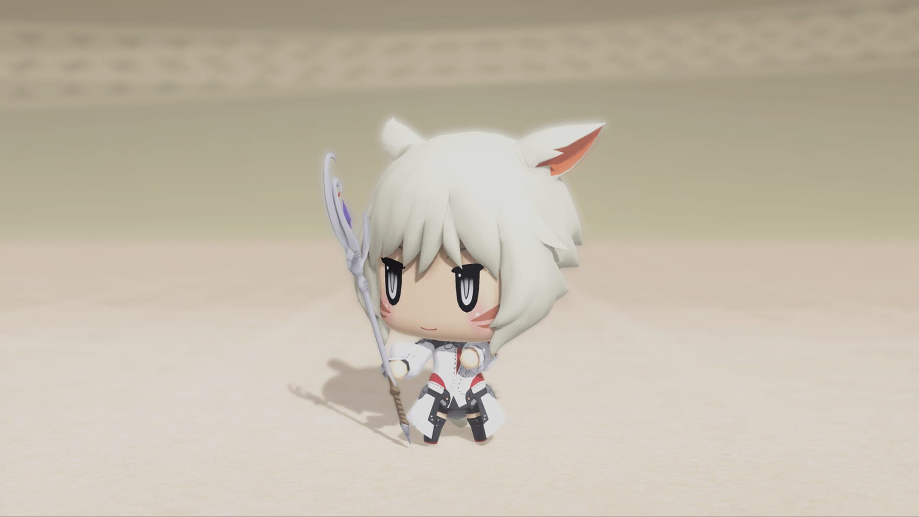Screenshot for World of Final Fantasy: Maxima