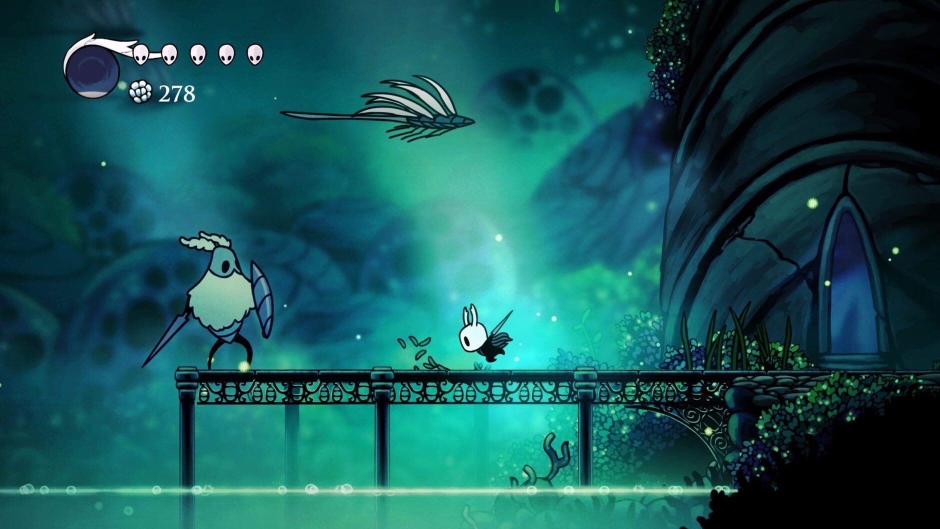 Most Recently Played Game Screenshot