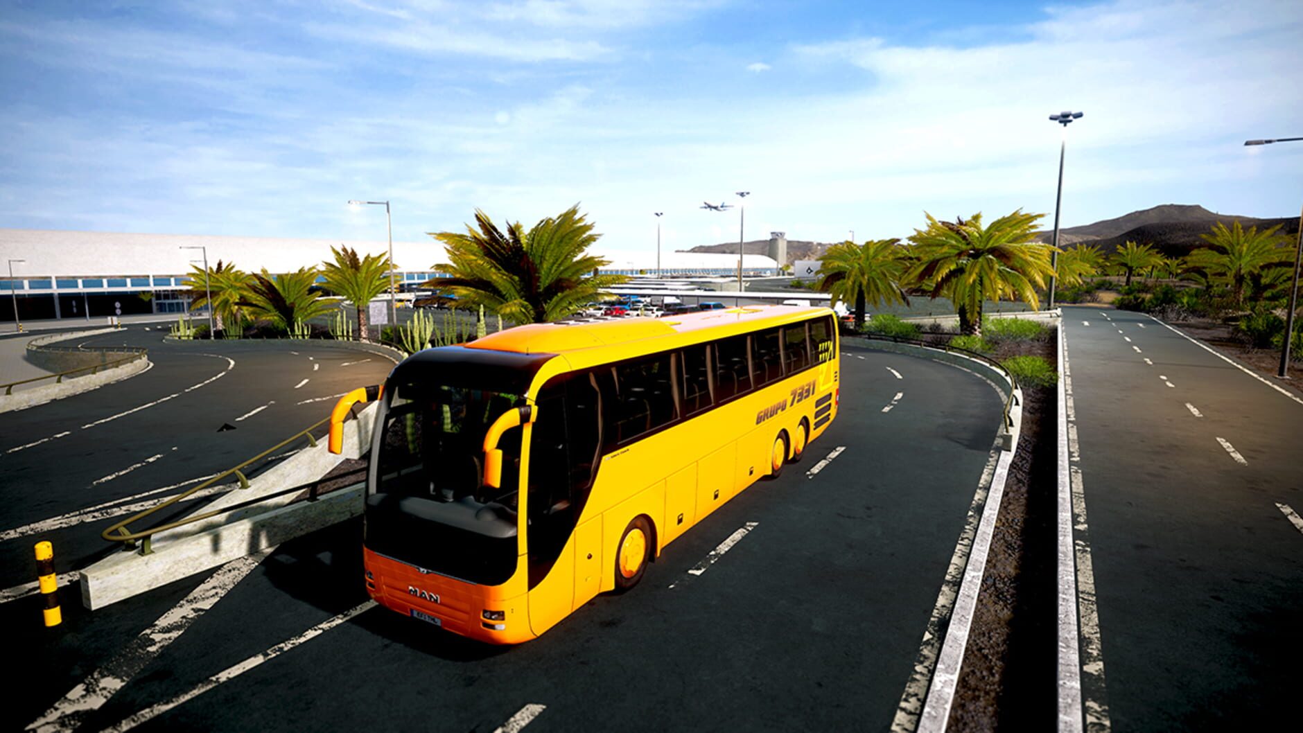 Screenshot for Tourist Bus Simulator