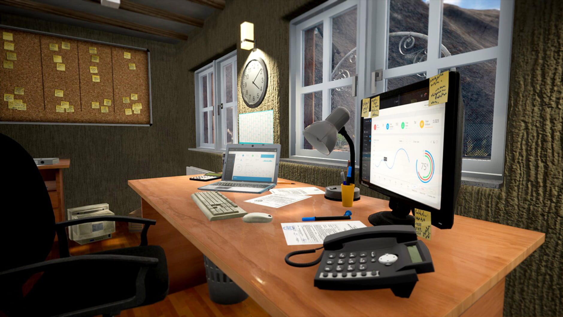 Screenshot for Tourist Bus Simulator