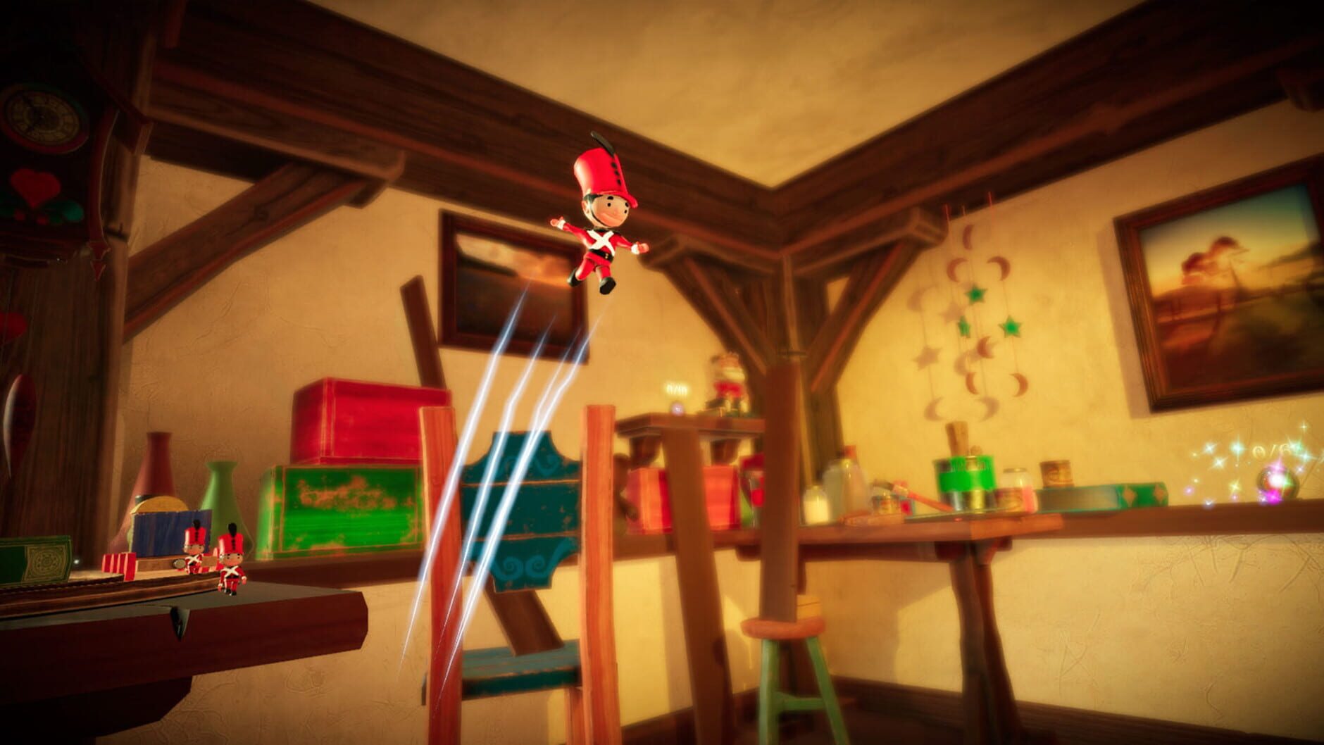 Screenshot for Tin Hearts