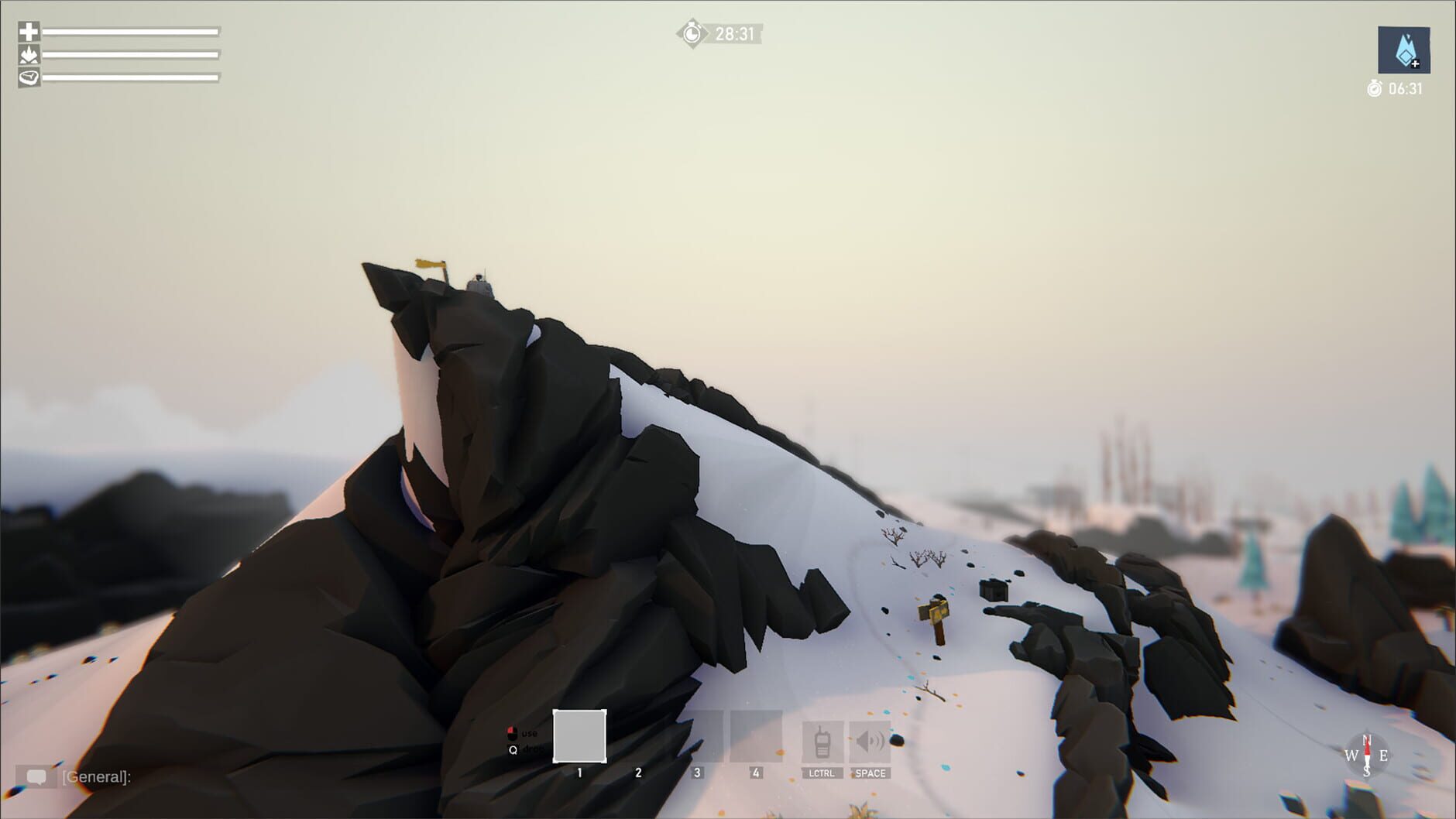 Screenshot for Project Winter