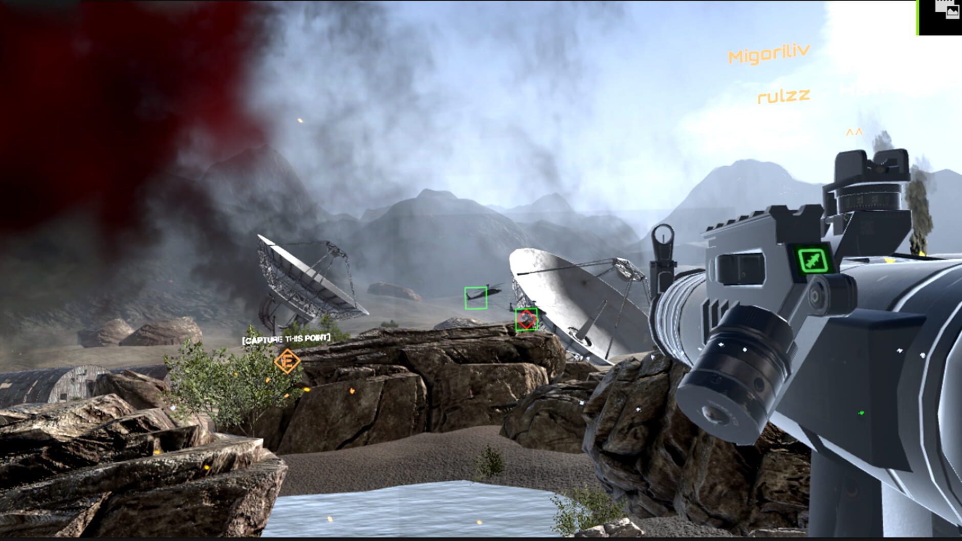 Screenshot for War Dust