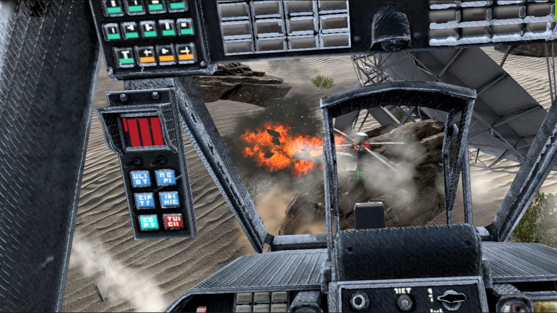Screenshot for War Dust