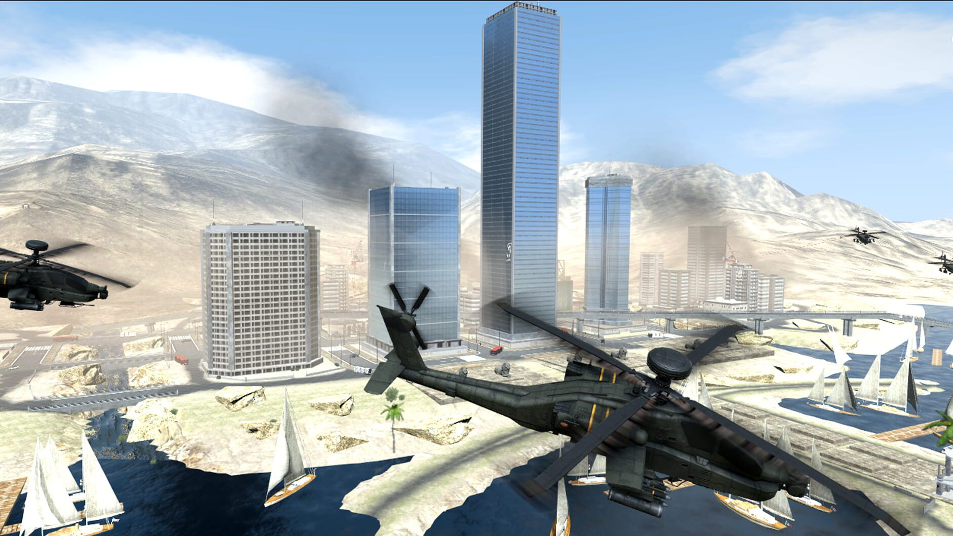 Screenshot for War Dust