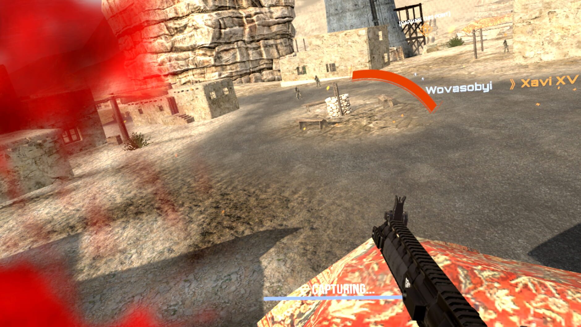 Screenshot for War Dust