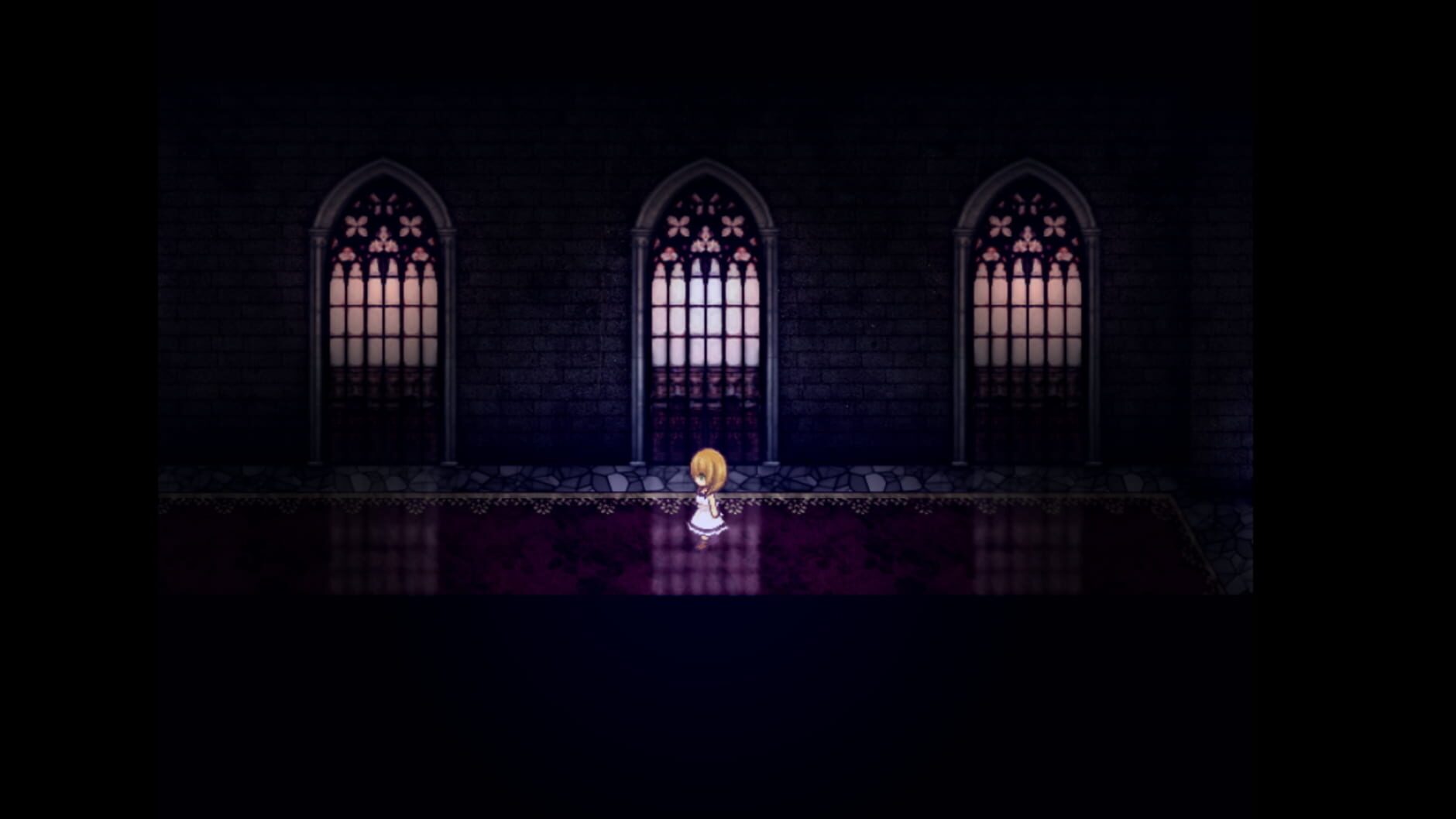 Screenshot for The Witch's House MV