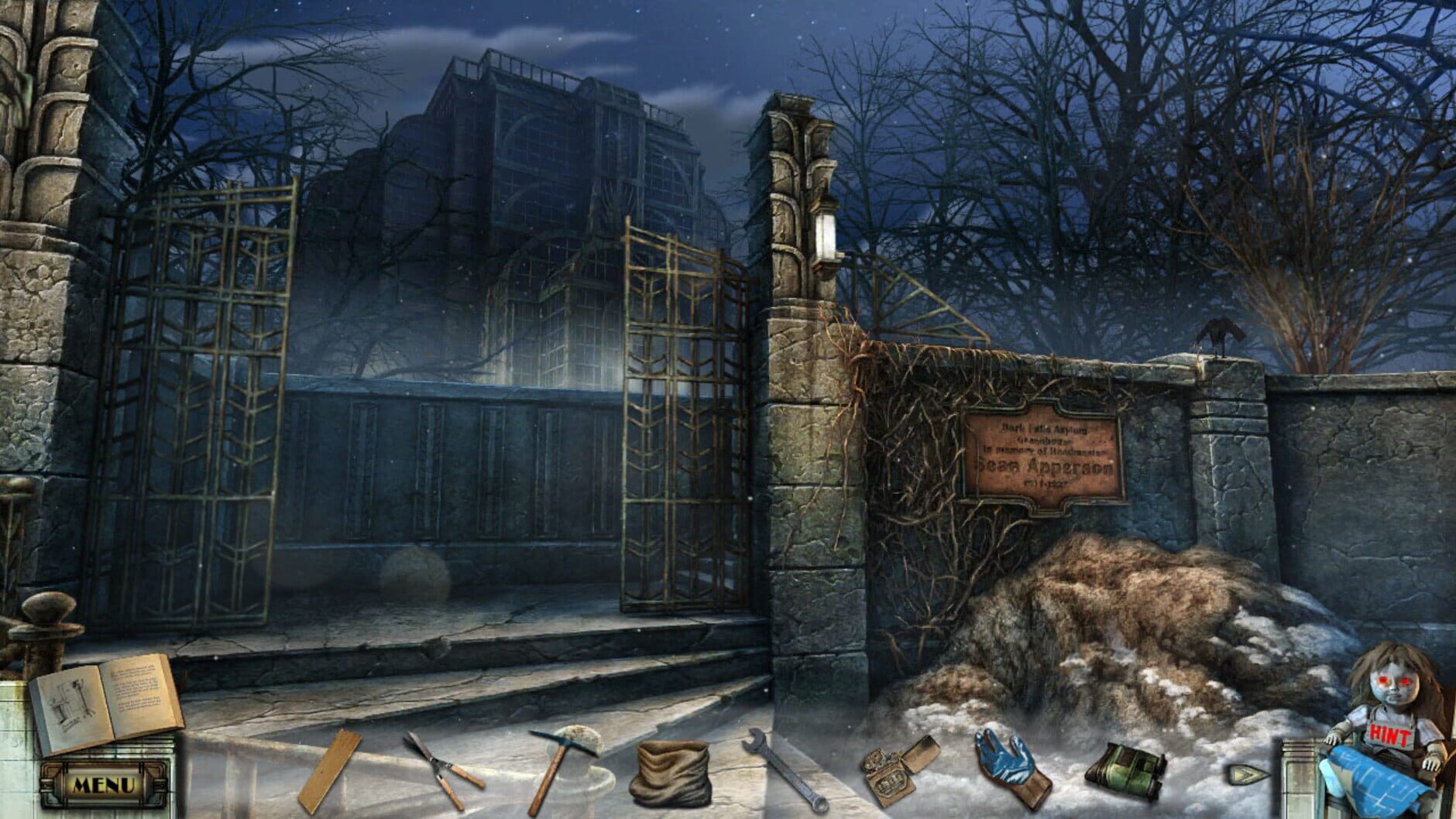 Screenshot for True Fear: Forsaken Souls Part 2