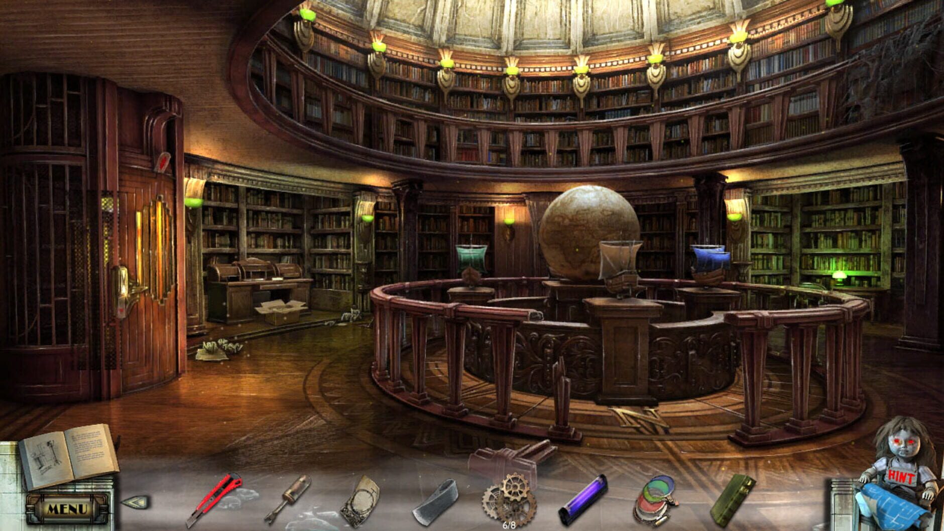 Screenshot for True Fear: Forsaken Souls Part 2