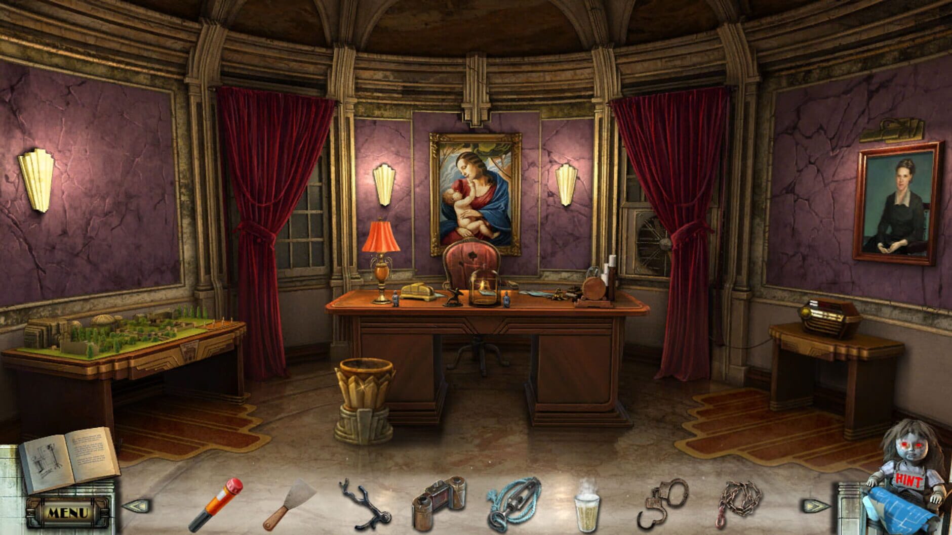 Screenshot for True Fear: Forsaken Souls Part 2