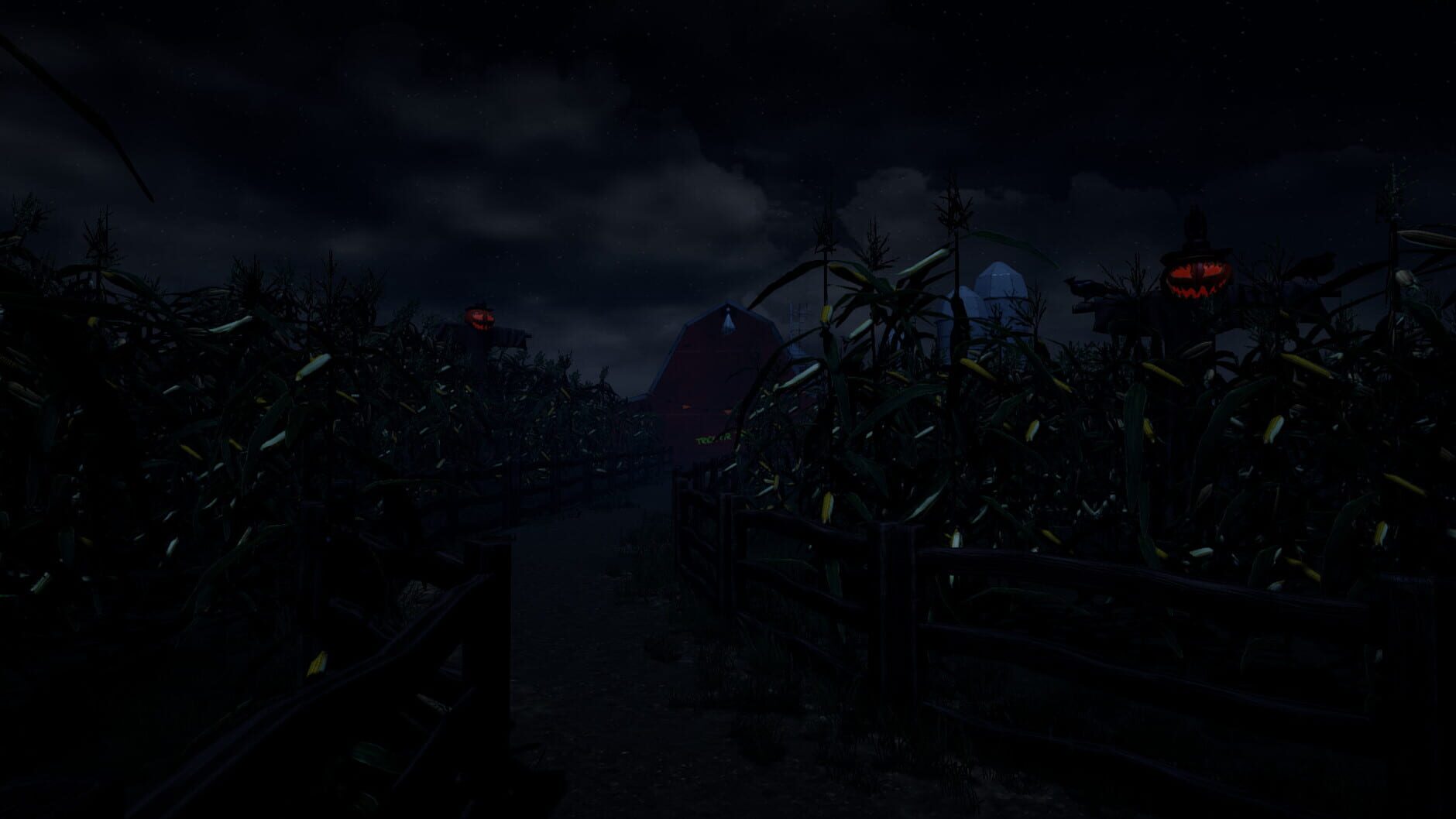 Screenshot for Sinister Halloween
