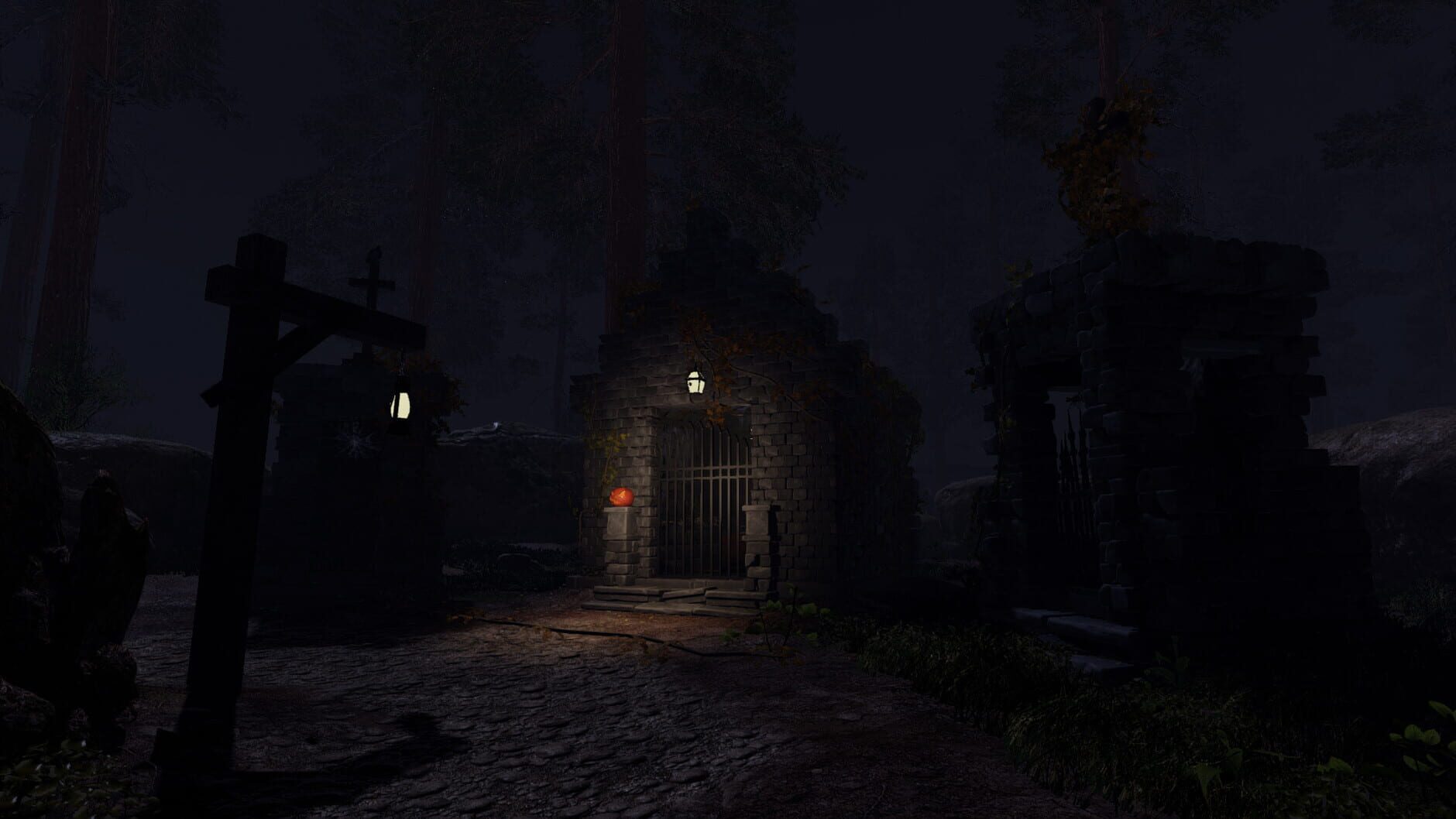 Screenshot for Sinister Halloween