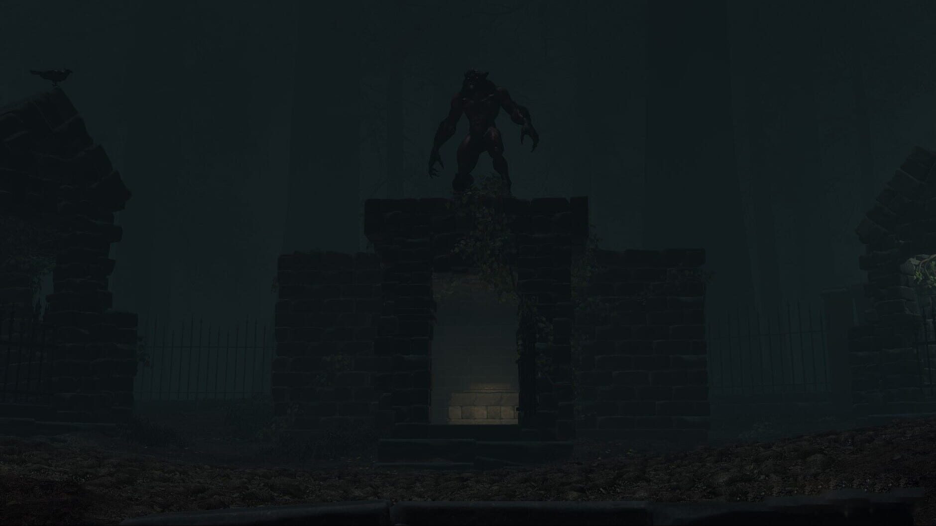 Screenshot for Sinister Halloween