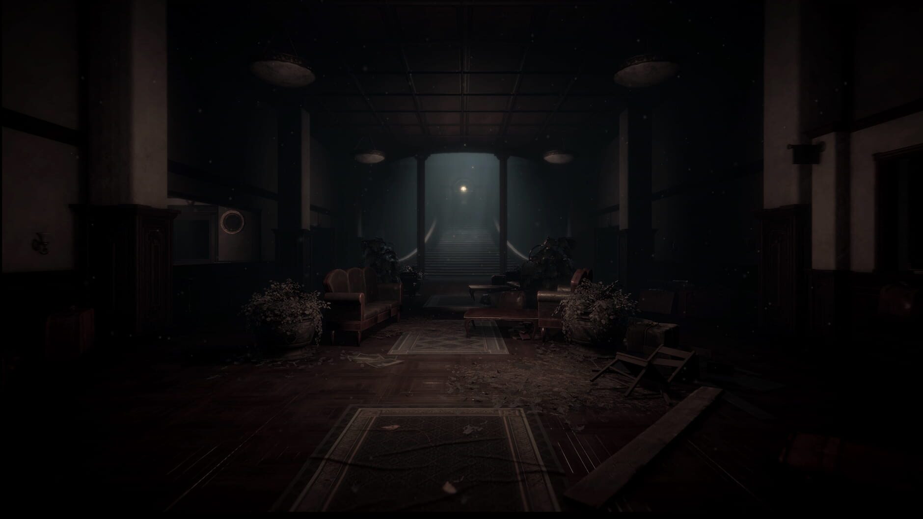Screenshot for Maid of Sker