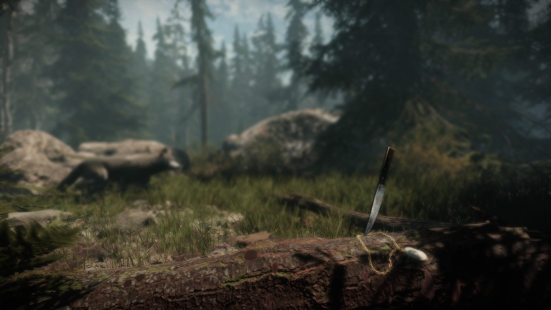 Screenshot for Maid of Sker