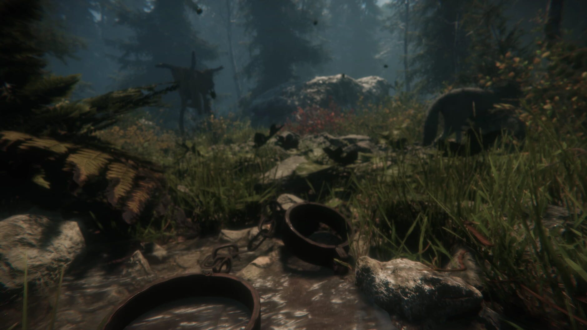 Screenshot for Maid of Sker