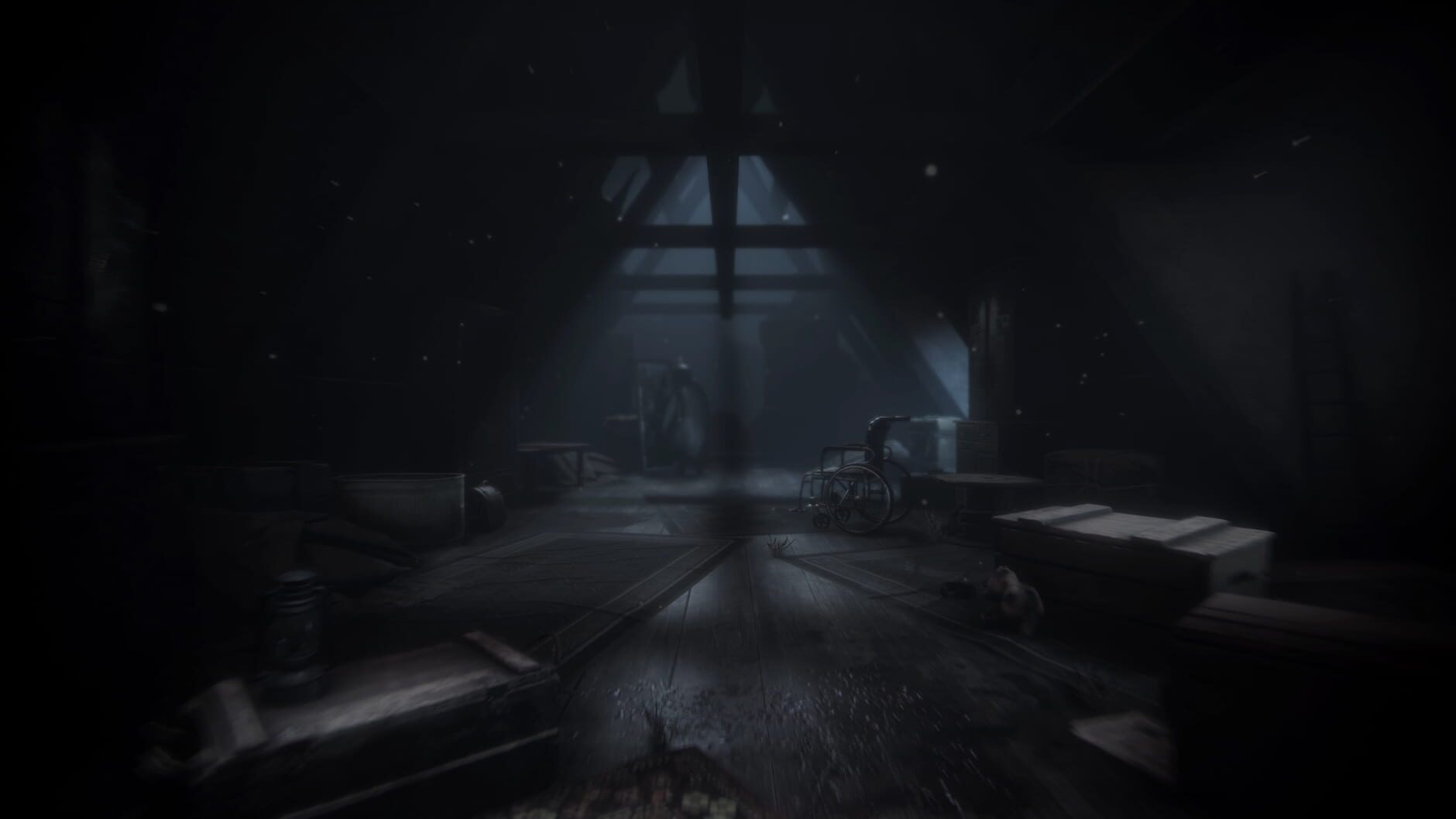 Screenshot for Maid of Sker