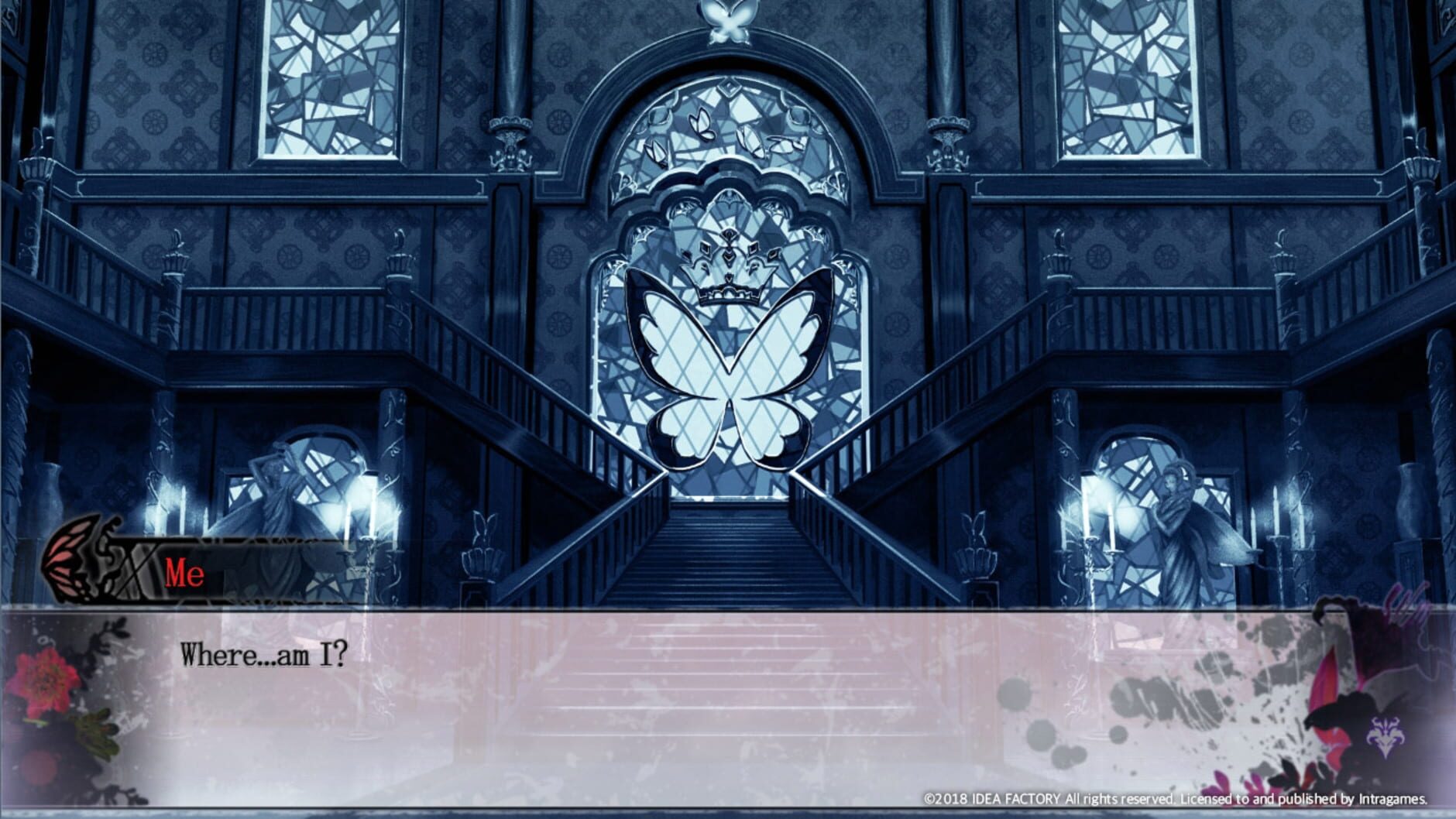 Screenshot for Psychedelica of the Black Butterfly