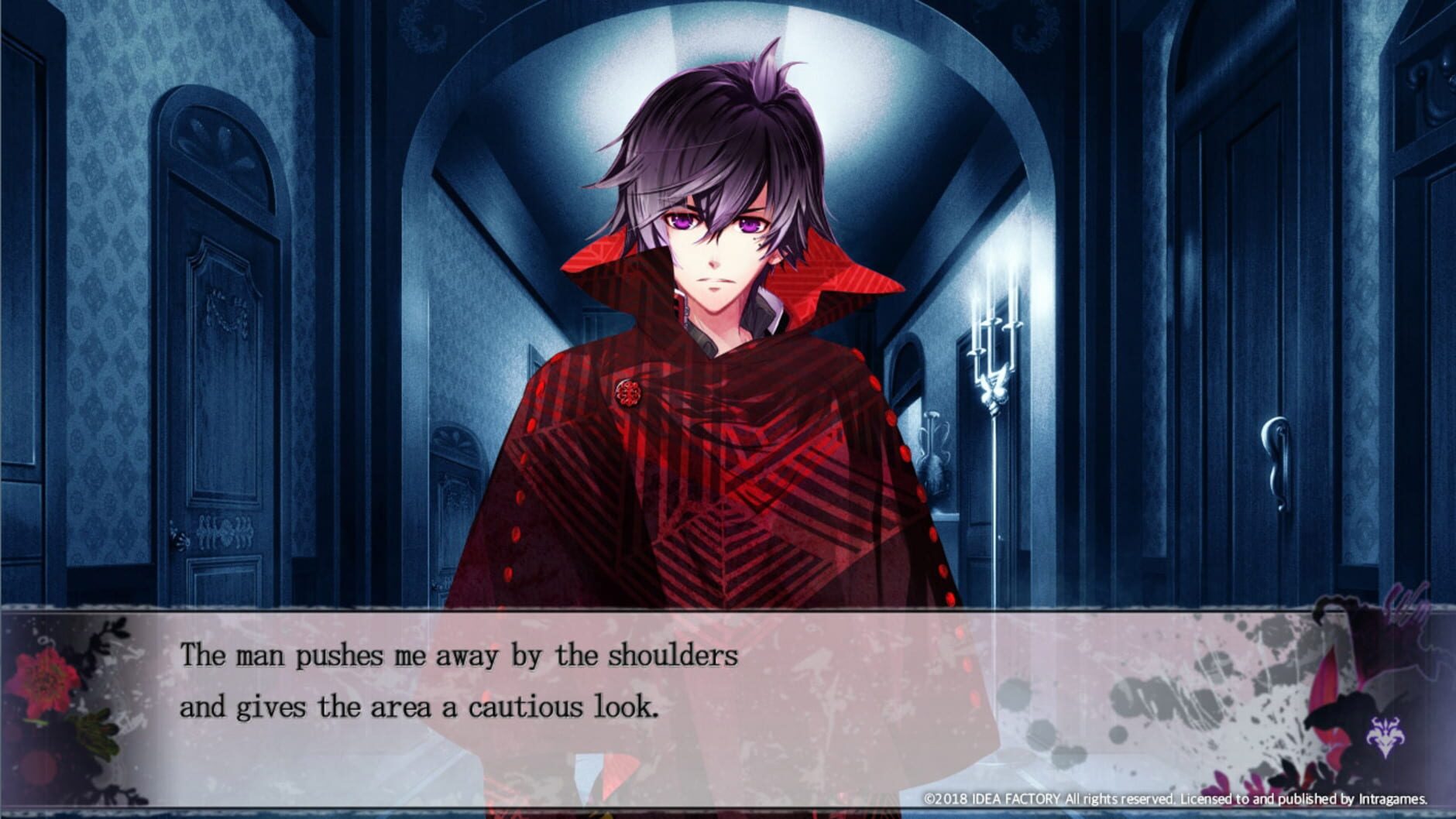 Screenshot for Psychedelica of the Black Butterfly