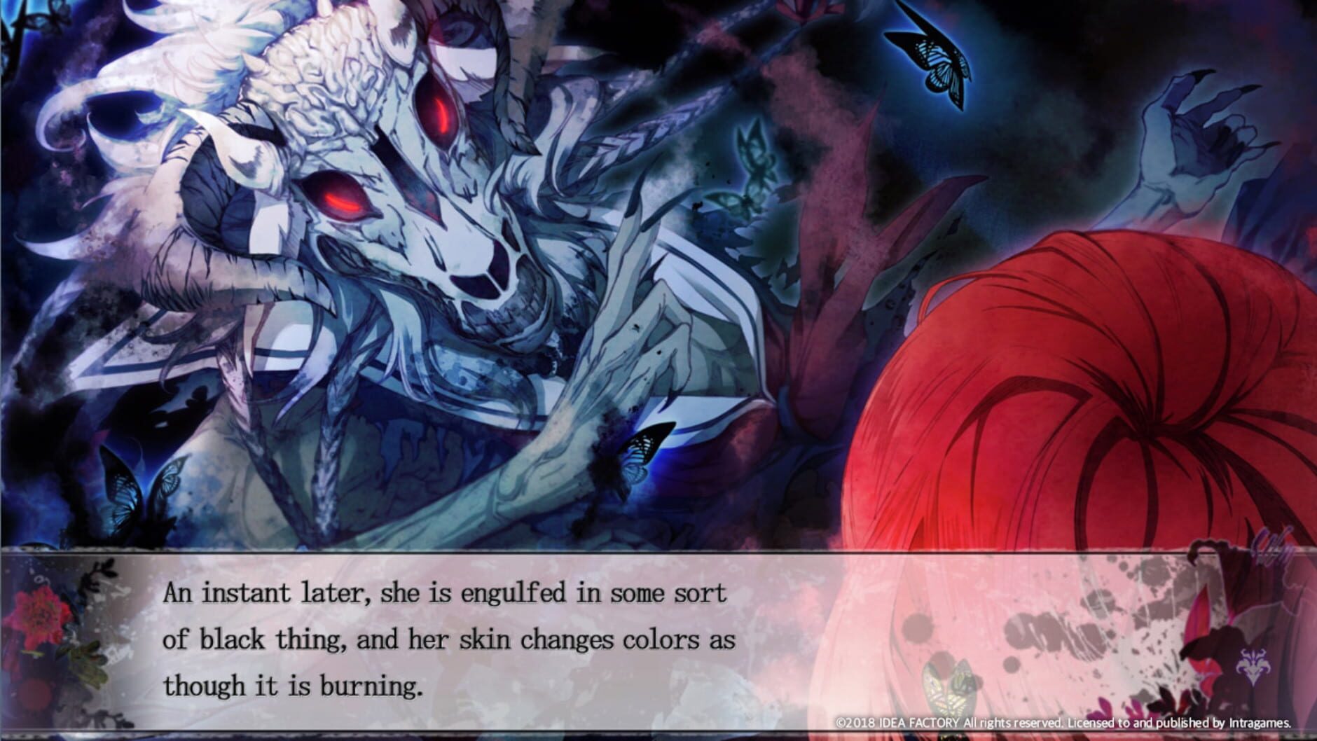 Screenshot for Psychedelica of the Black Butterfly