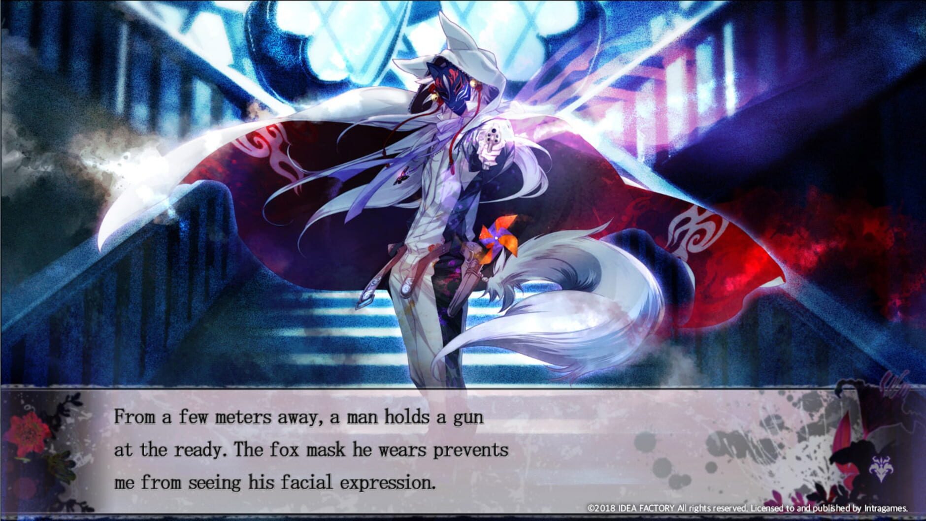 Screenshot for Psychedelica of the Black Butterfly