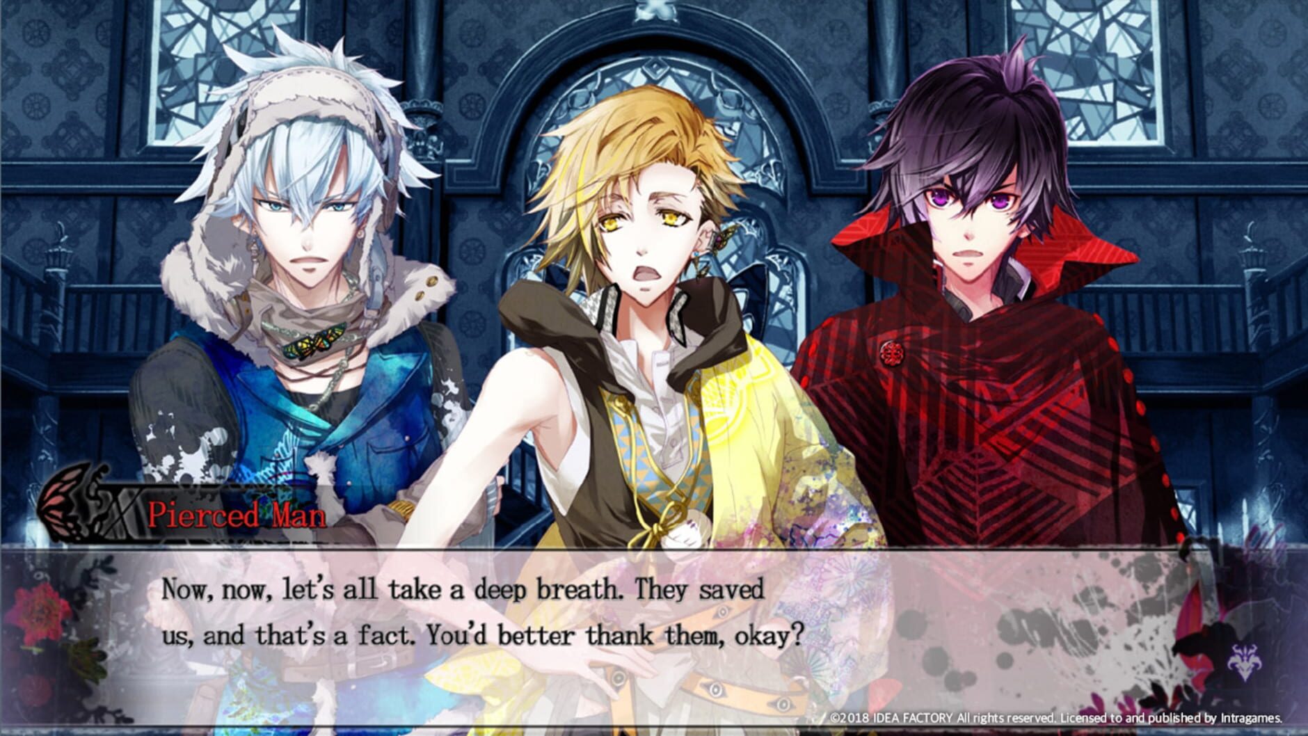 Screenshot for Psychedelica of the Black Butterfly