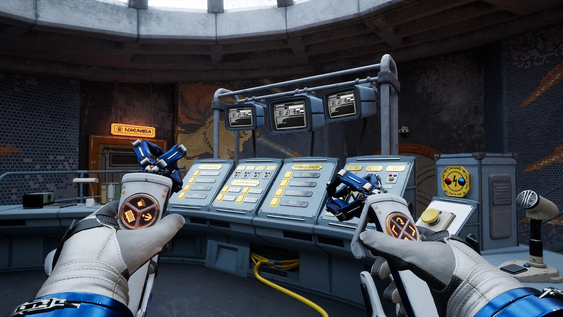 Screenshot for Red Matter