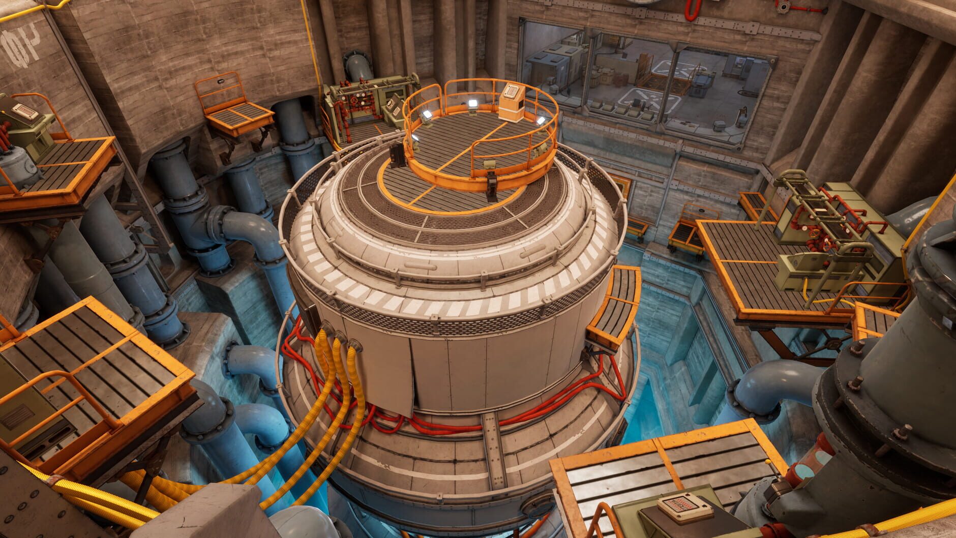 Screenshot for Red Matter