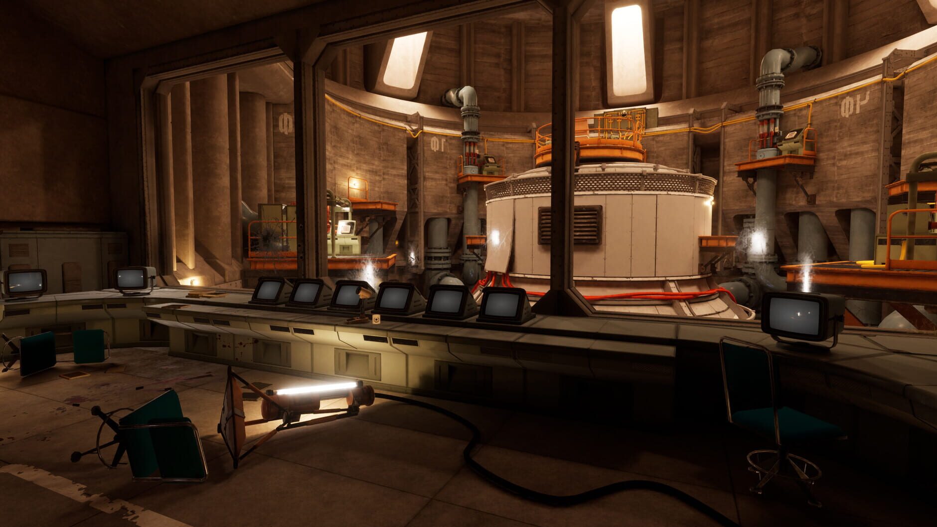 Screenshot for Red Matter