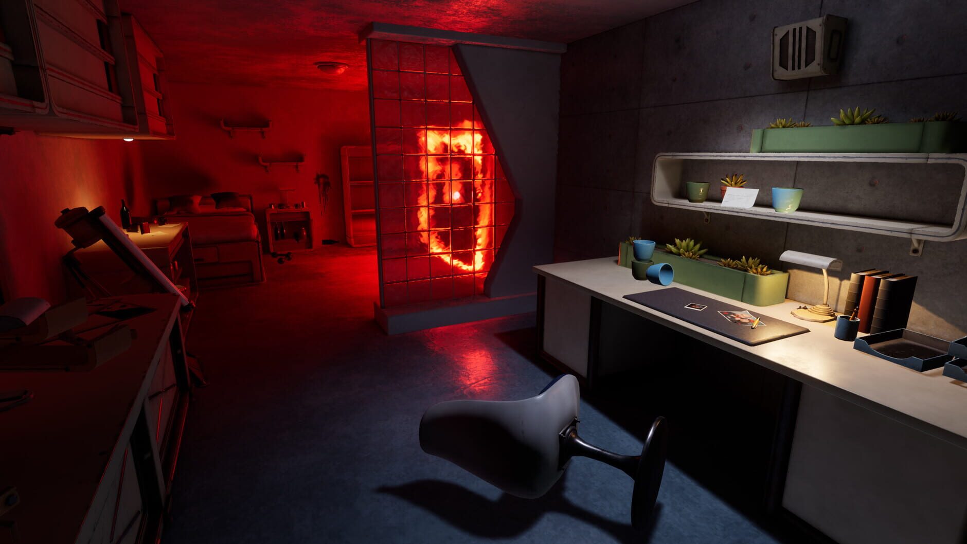 Screenshot for Red Matter