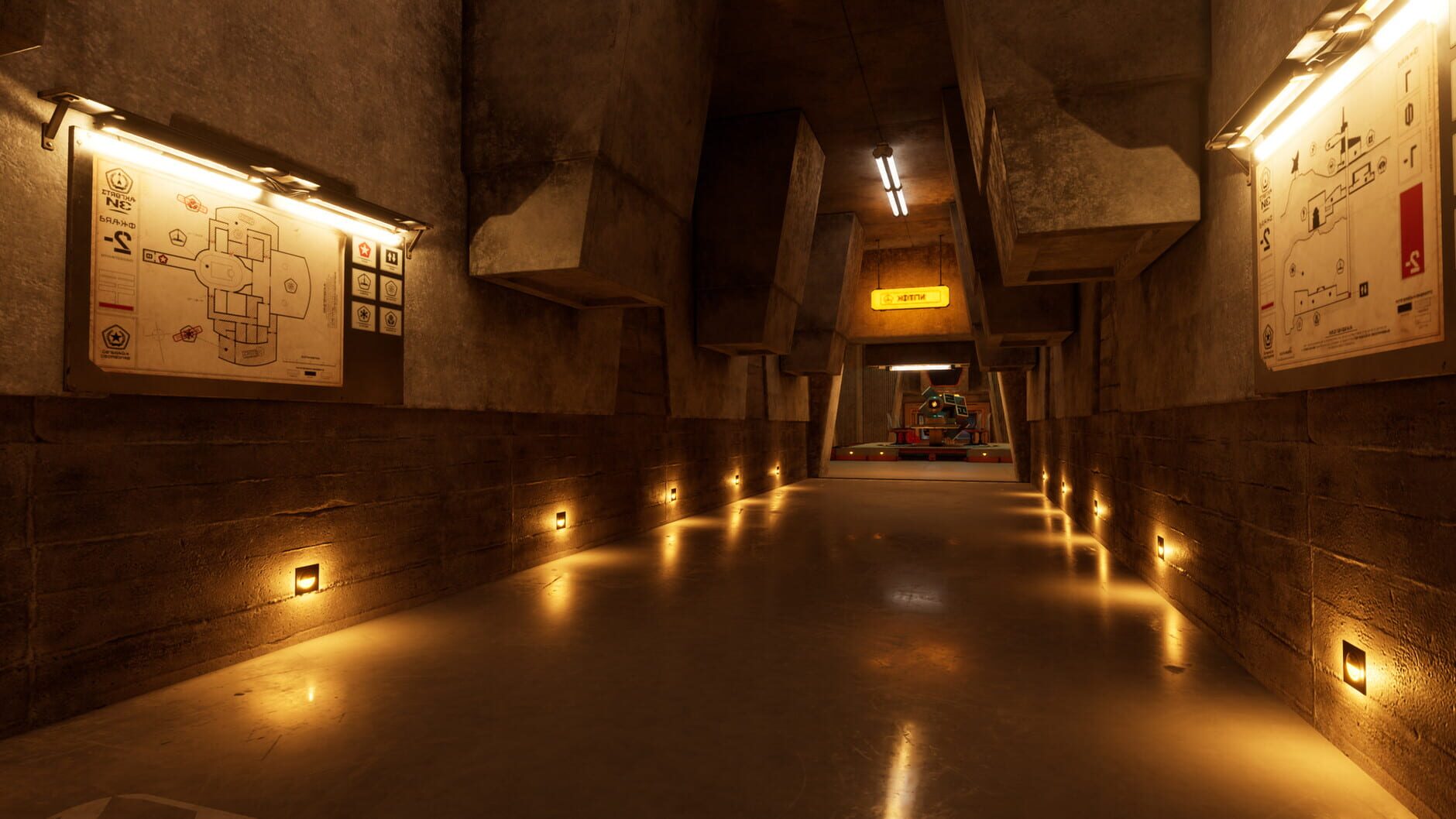 Screenshot for Red Matter