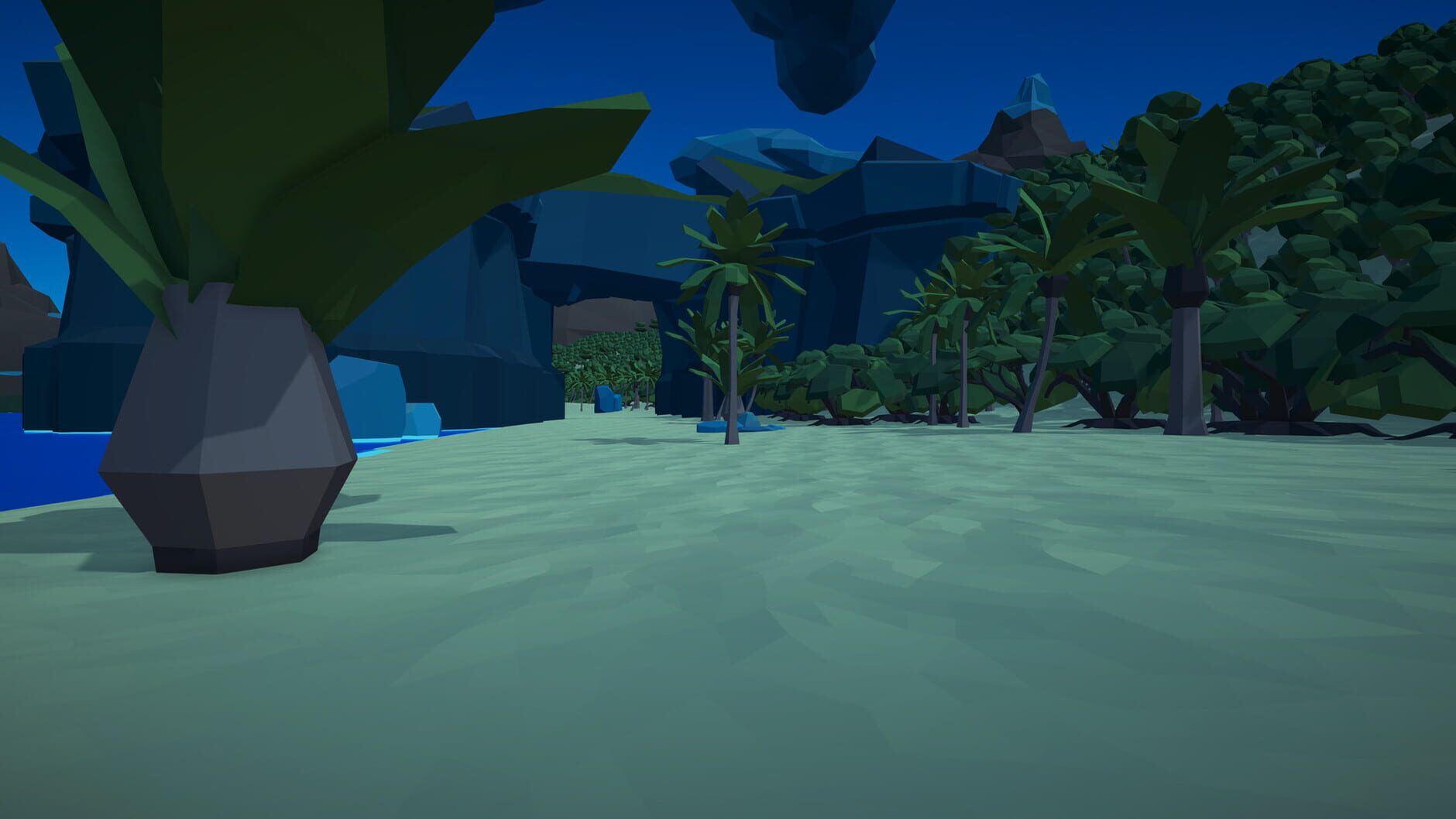 Screenshot for Drowning