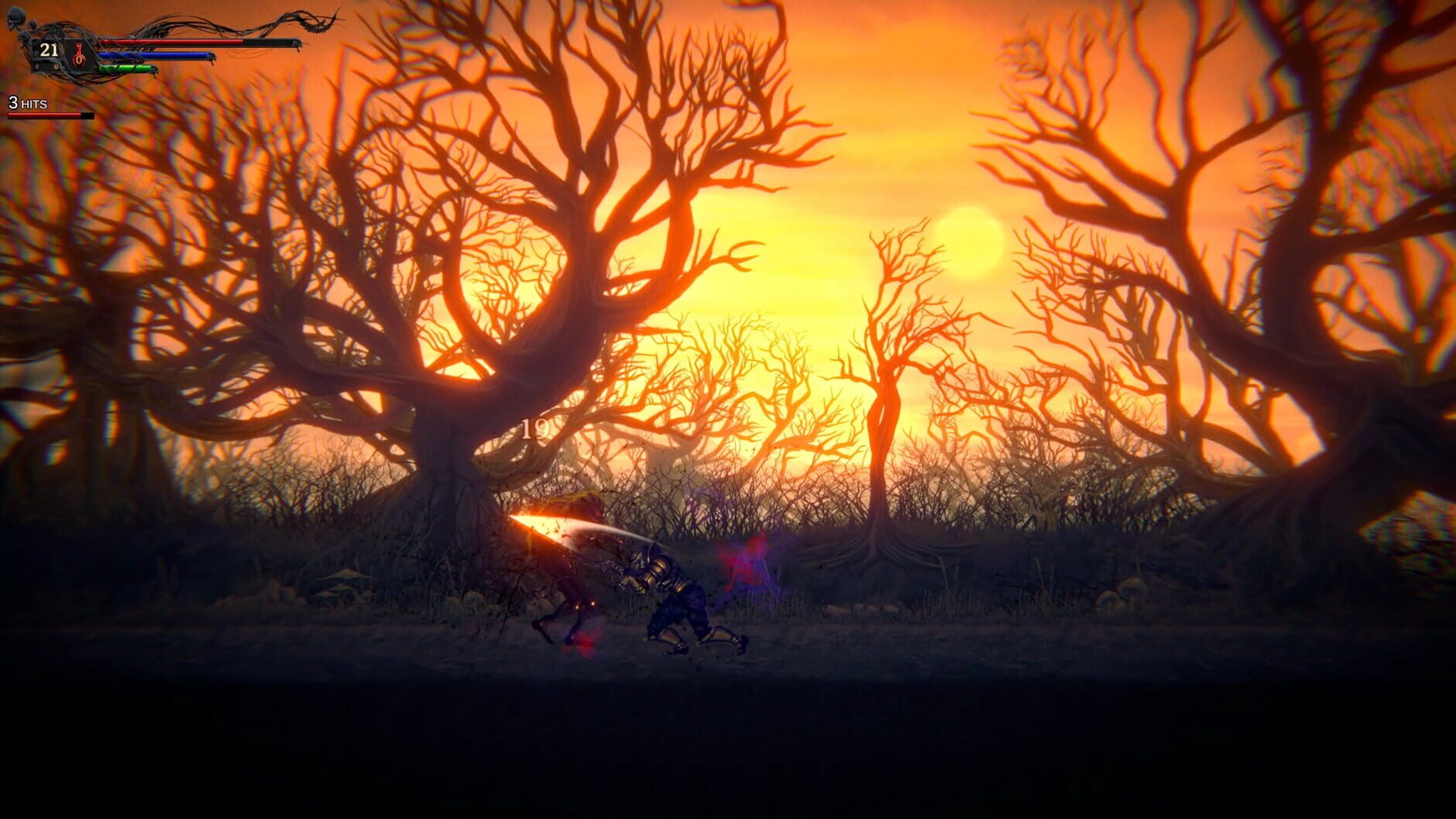 Screenshot for Down to Hell