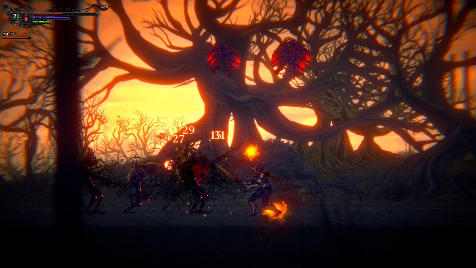 Screenshot for Down to Hell