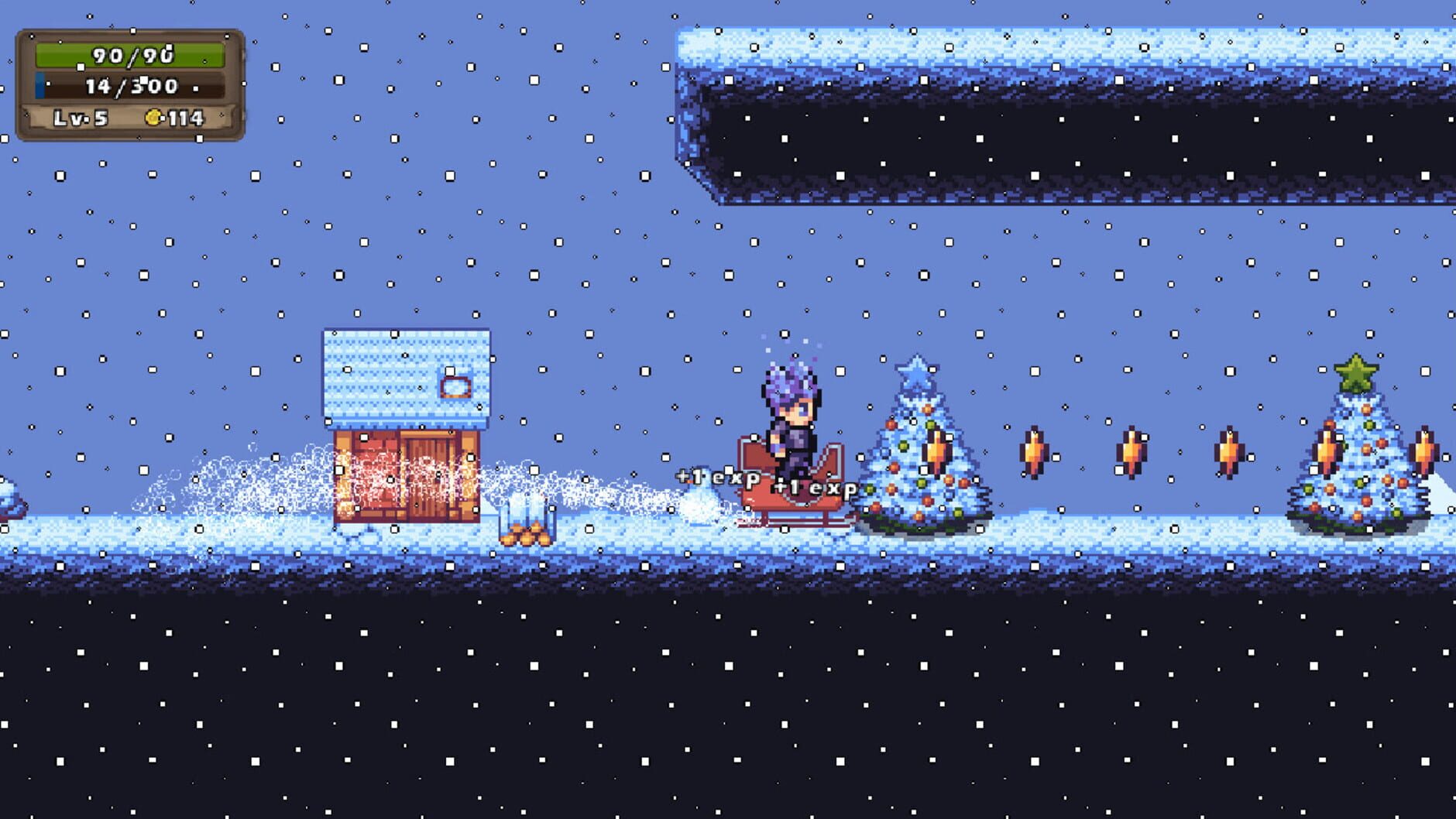 Screenshot for Emerald Shores