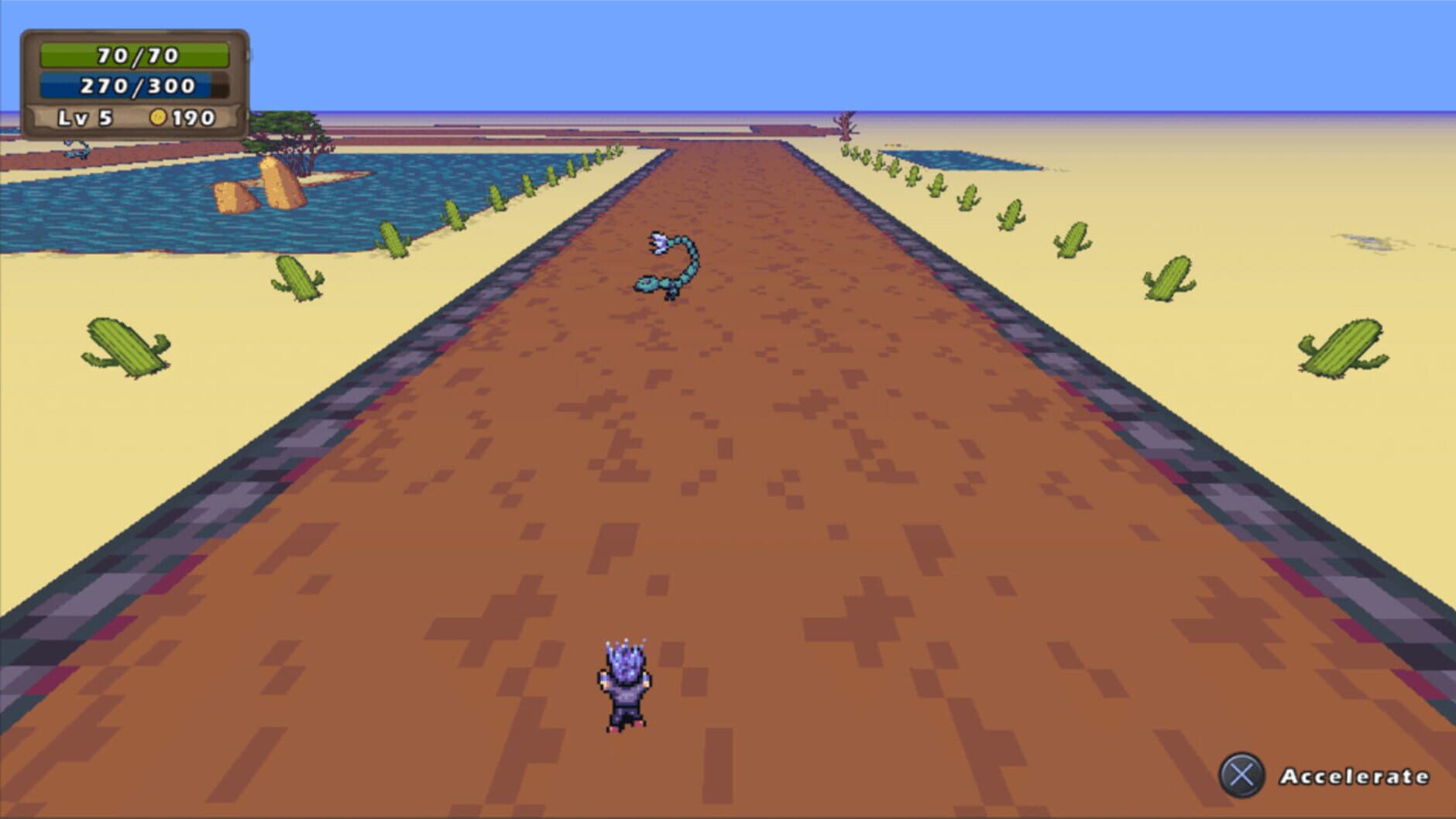 Screenshot for Emerald Shores