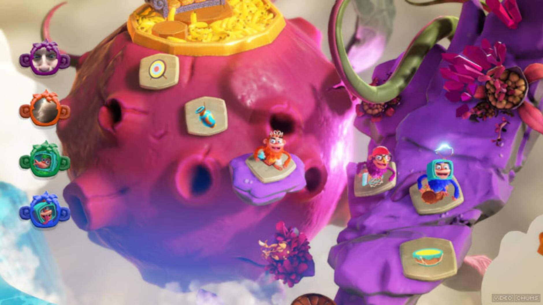 Screenshot for Chimparty