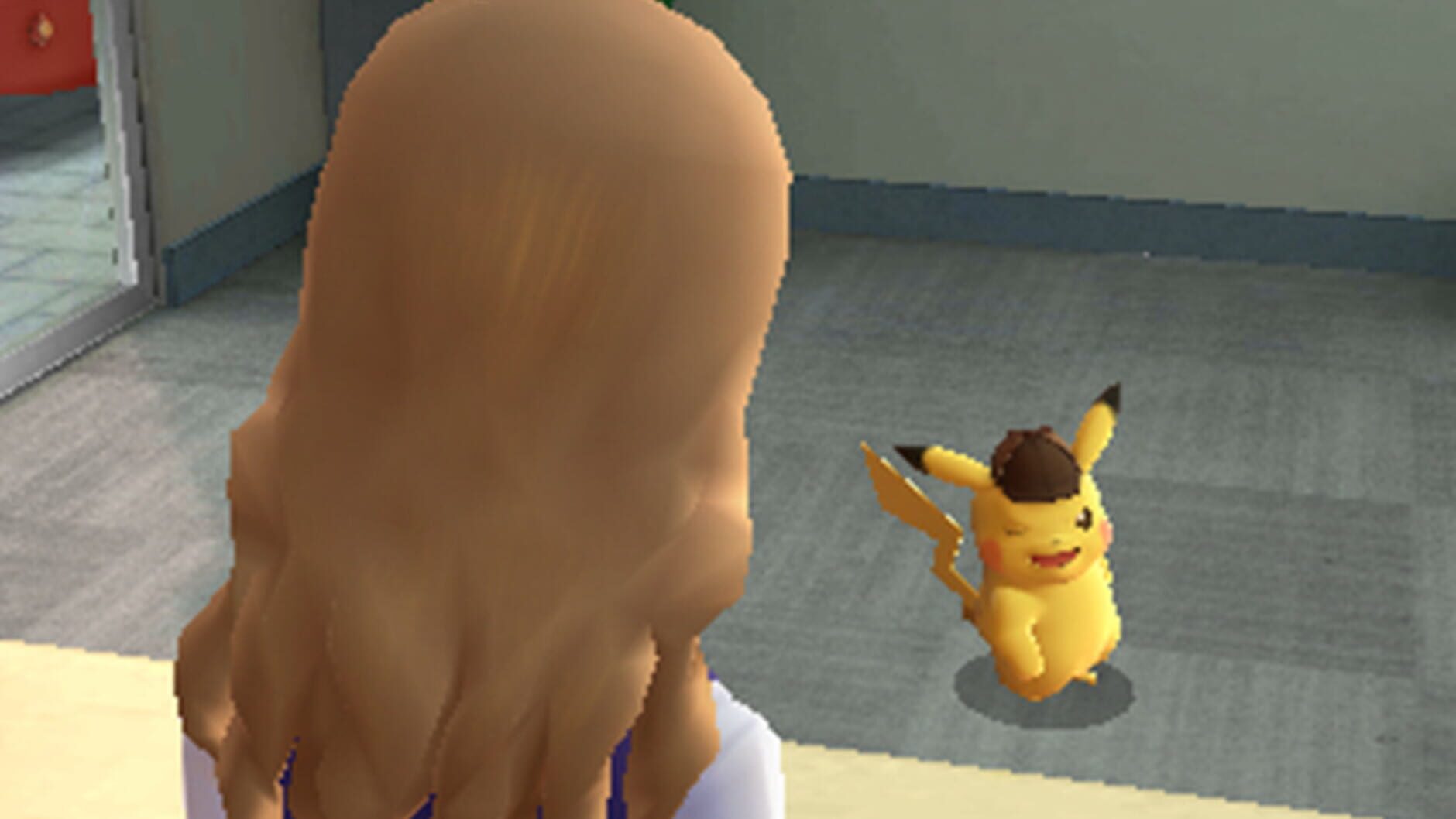 Screenshot for Detective Pikachu