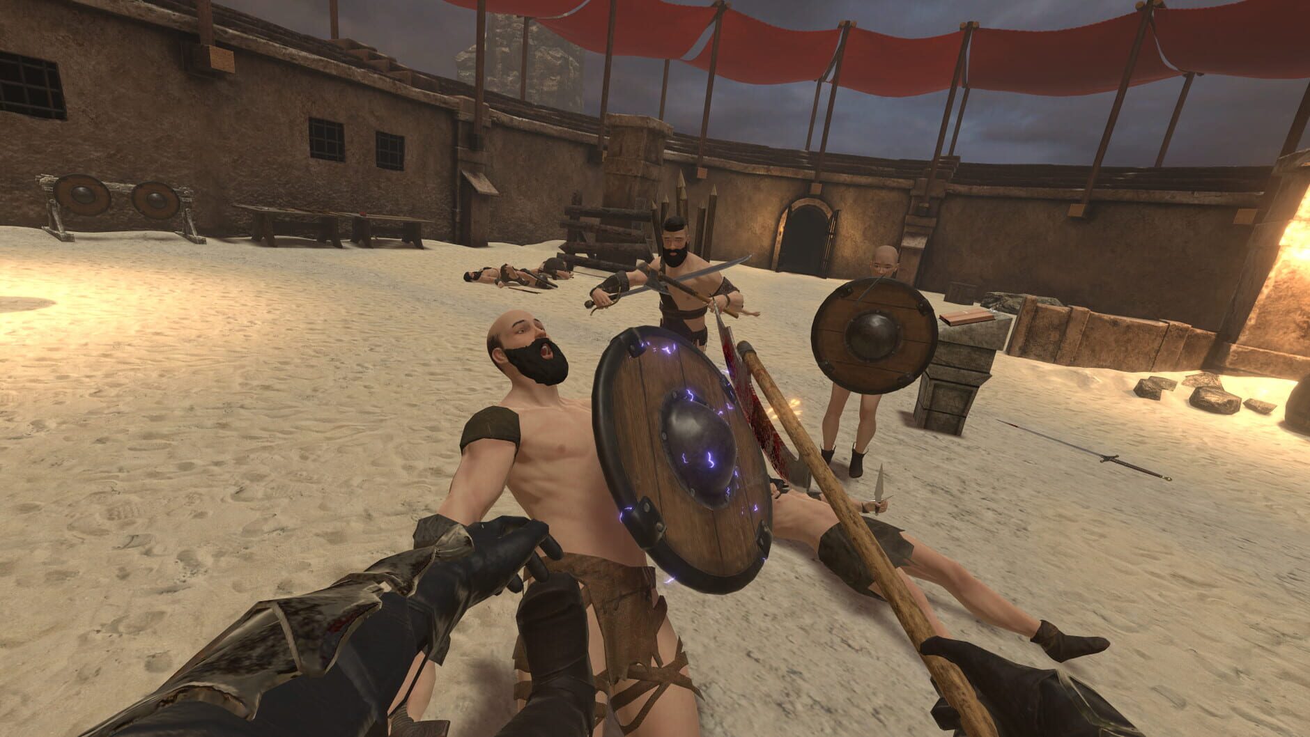 Screenshot for Blade & Sorcery